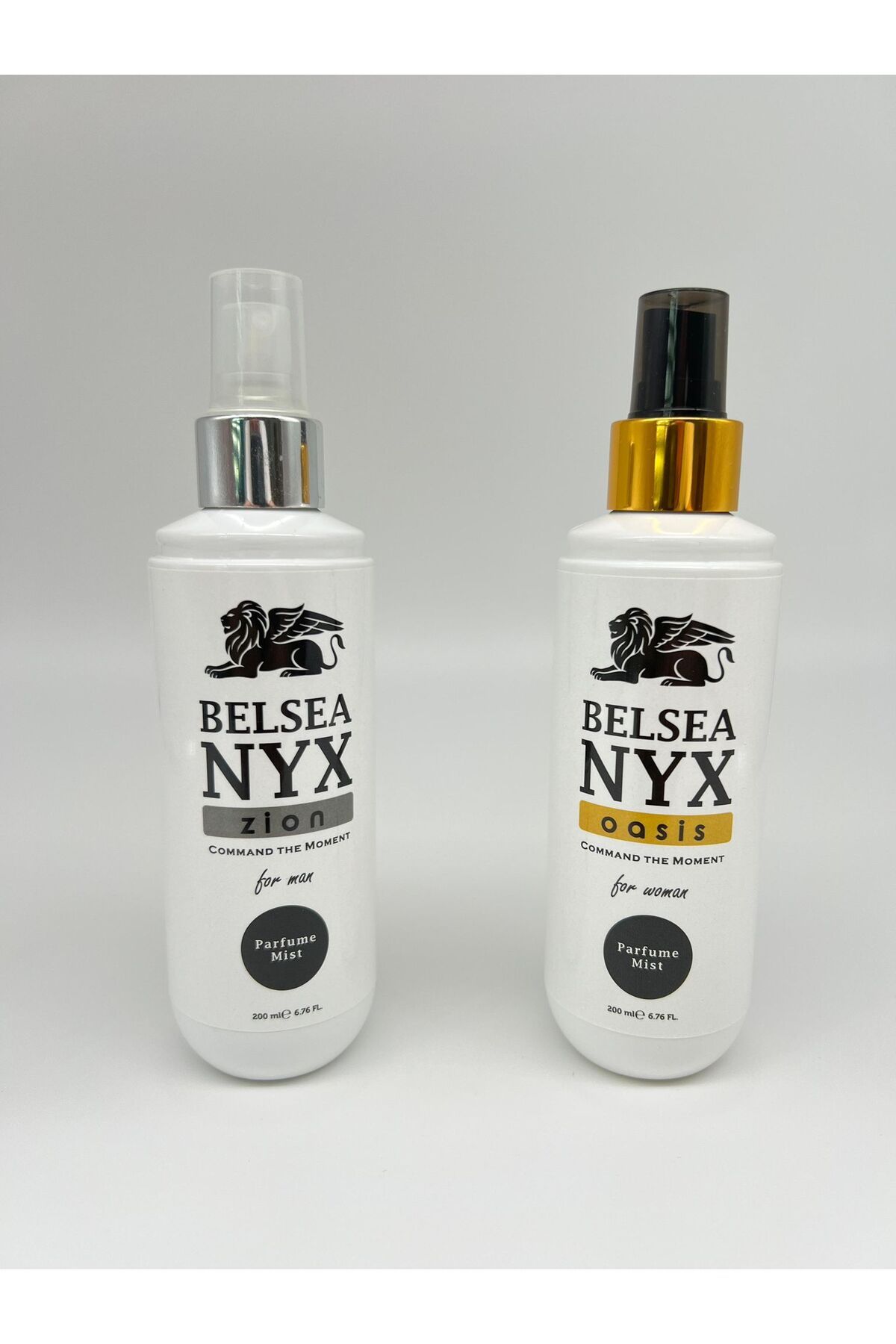 BelseaNYX set