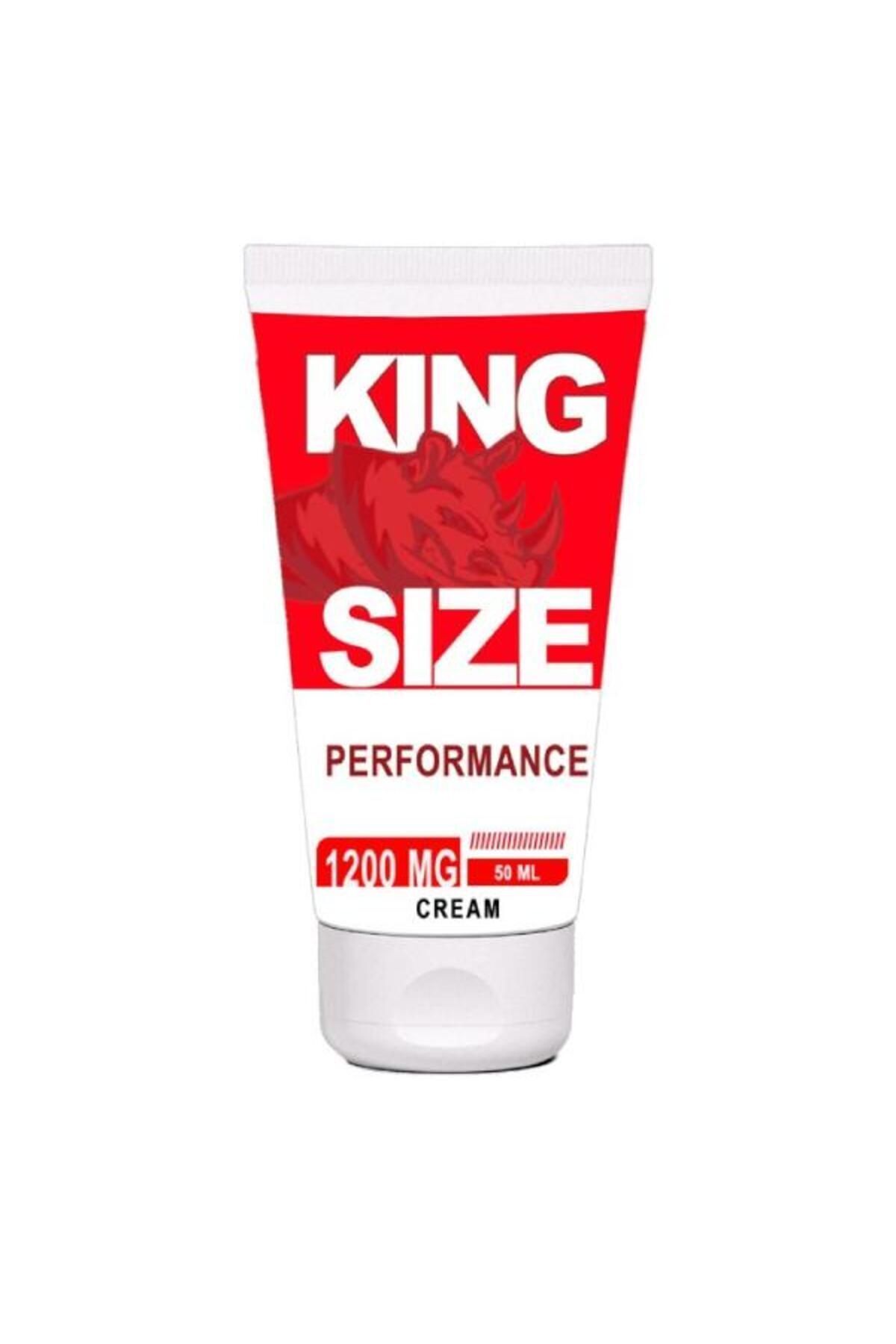 Vemora King Size 1200mg Erk.ekleri Yoğun Pen.isi Ser.tleştirici Krem 50 ml X 1 Adet