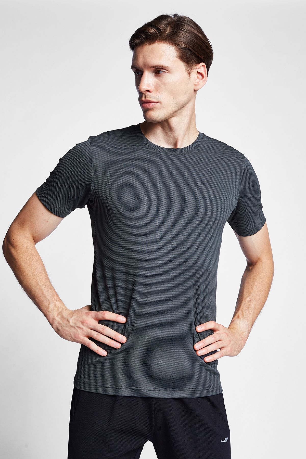 Lescon Erkek Kısa Kollu T-Shirt 25S-1294-25Y