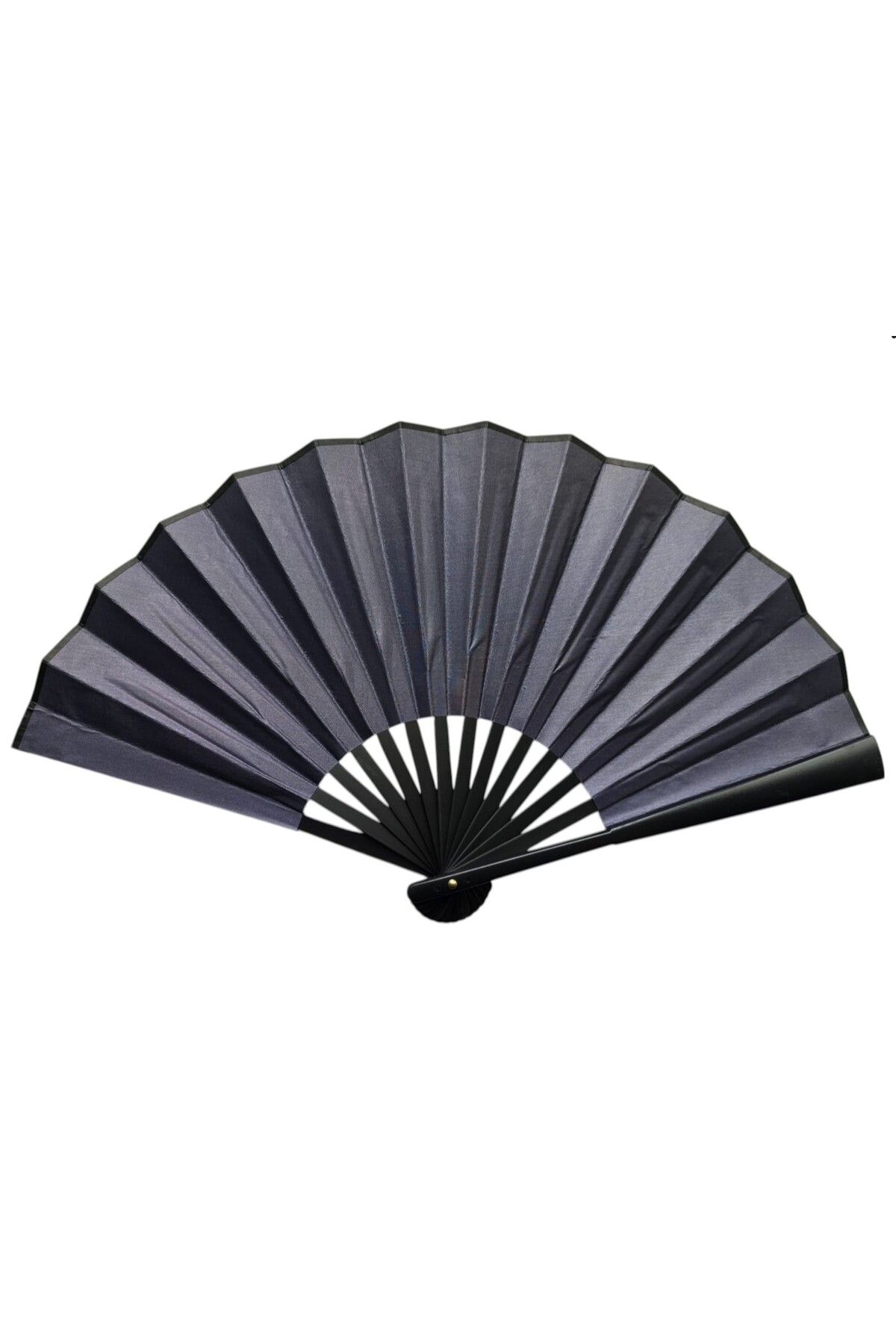 Acousticworld Plastik Kumaş Yelpaze 12'li Füme