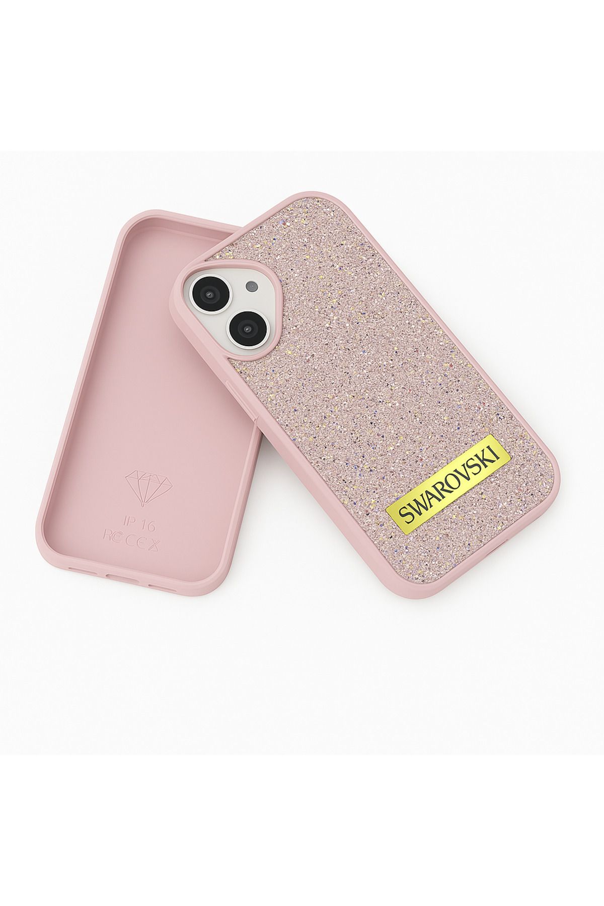 Mars Mobıle IPHONE 16 TAŞLI KILIF