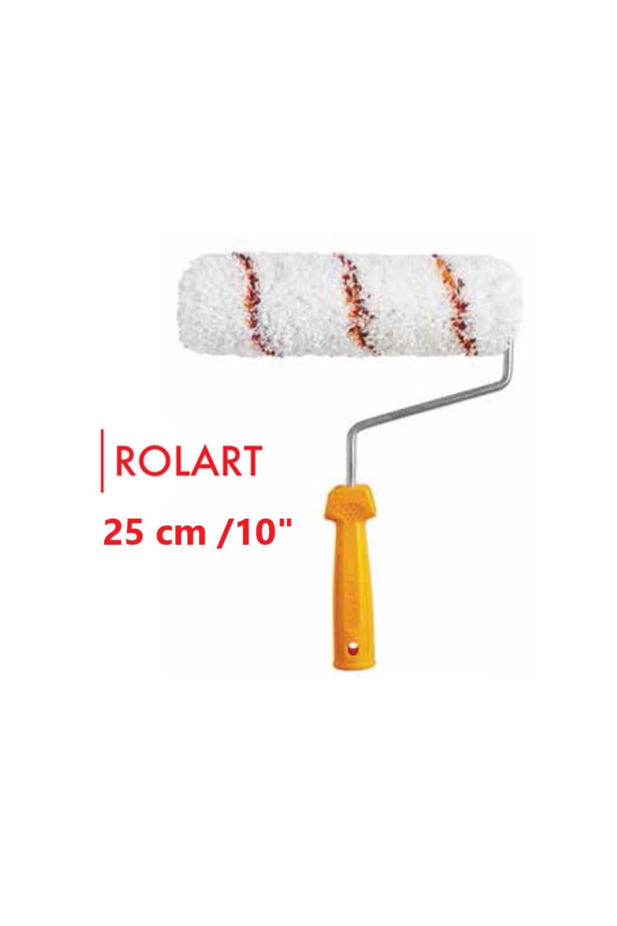 ROLART İÇ CEPHE BOYA RULOSU 25CM/10"