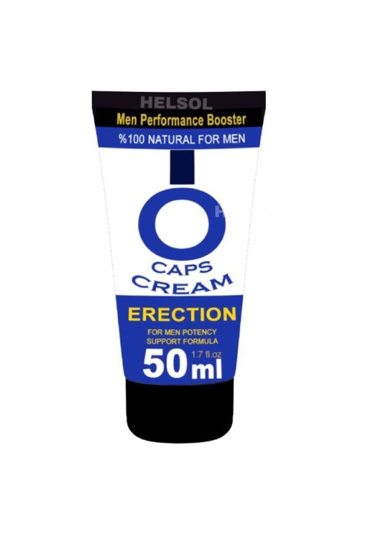 Vemora O Caps Erk.ekler Için Ser.tleştir.me Kremi 50 ml