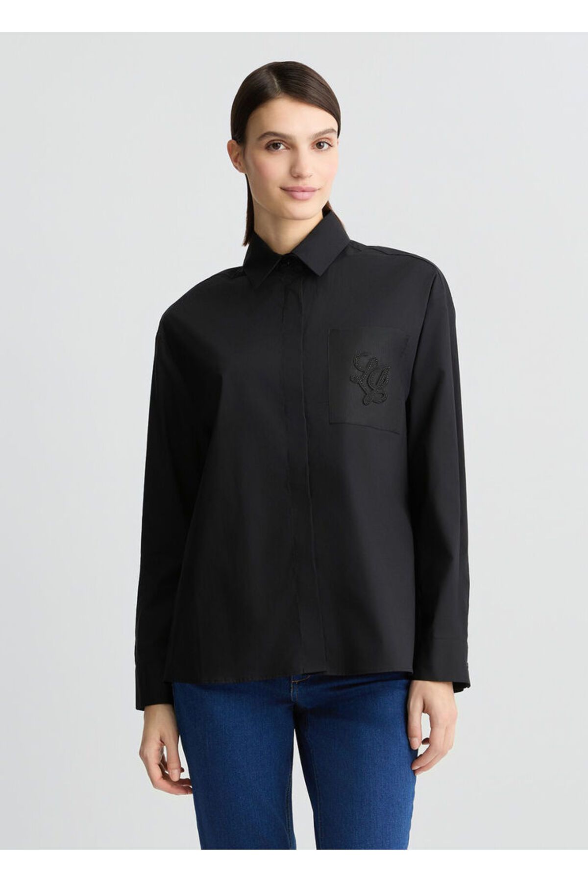Liu Jo POPLIN SHIRT