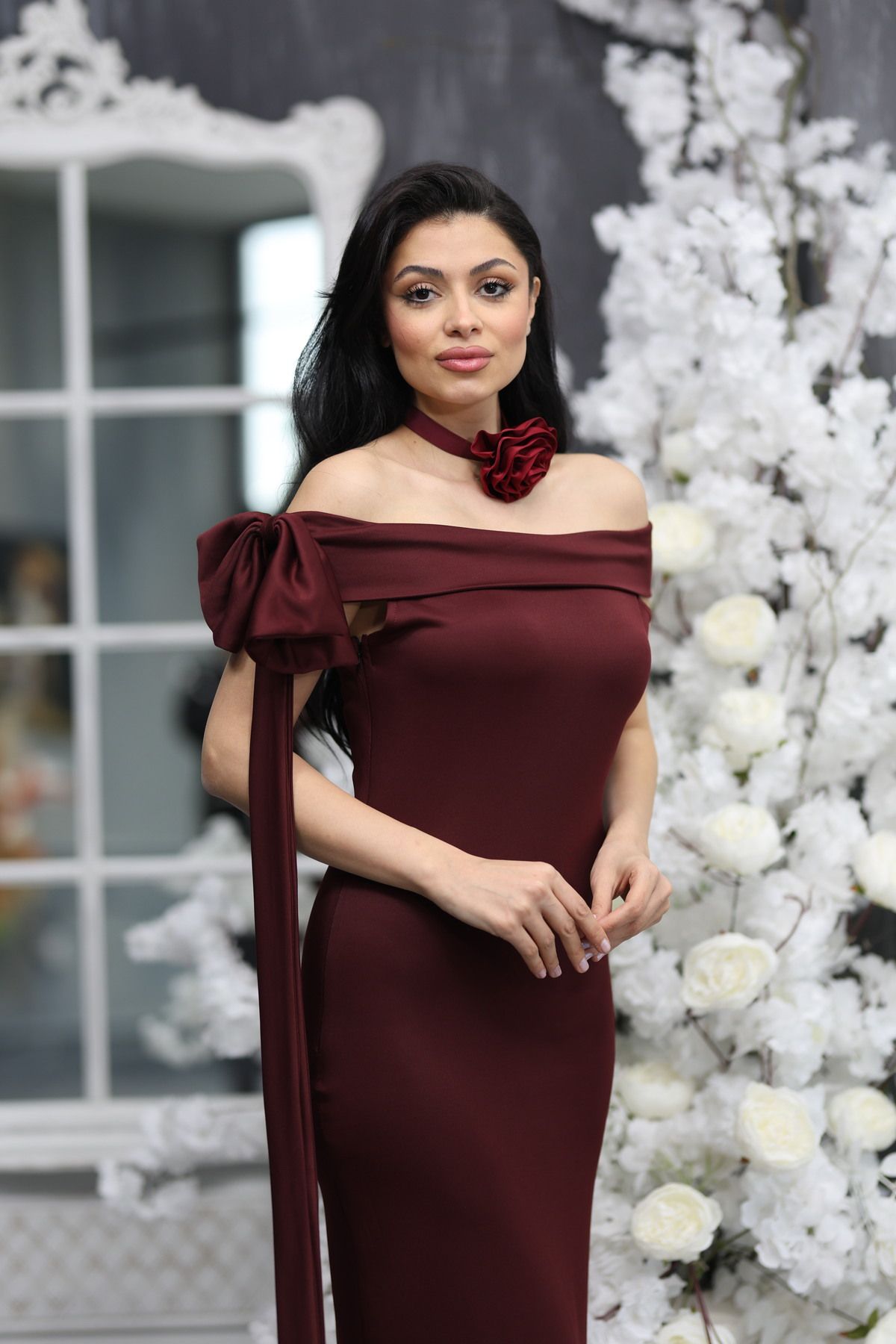 SATENİASTORE rose