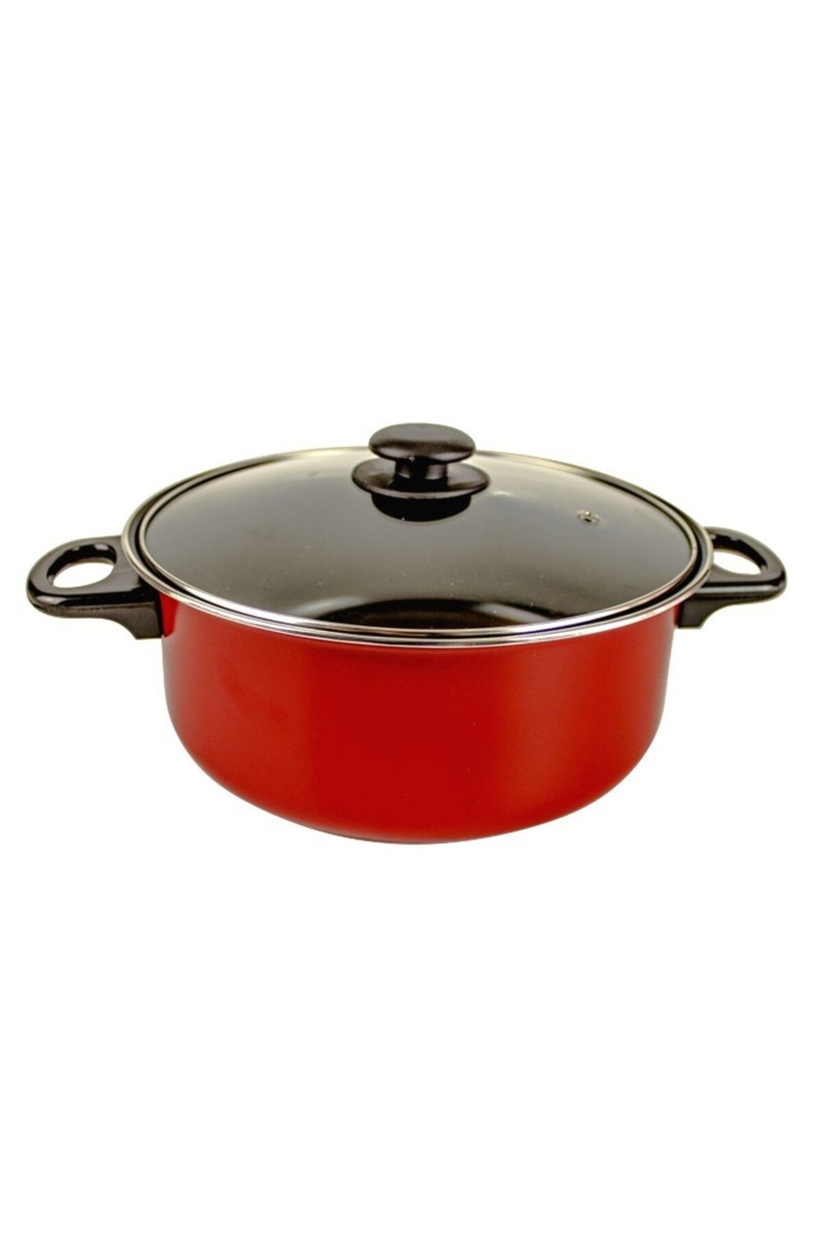 AzHome-Deep fryer, Pot with two handles, sieve and lid 6