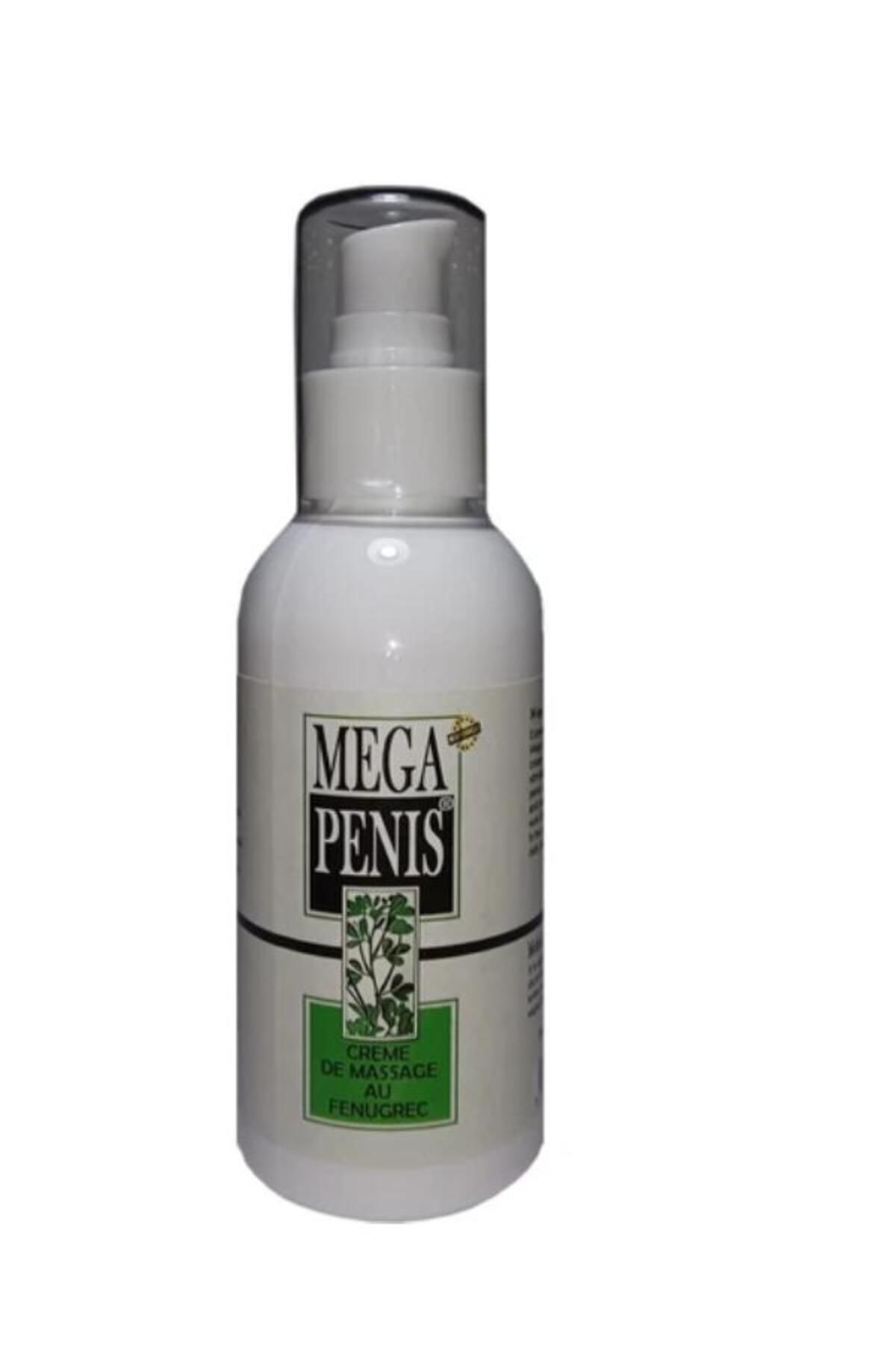 Vemora Mega Pen.ııs Erk.elere Özel Pe.nisi Büy.ütücü Krem 125 ml