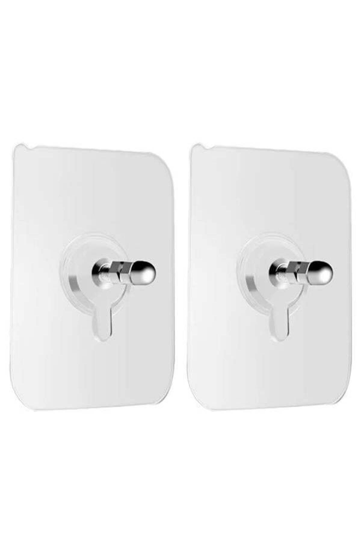 Zayla Sunup SN-26406 Kendinden Yapışkanlı Mobilya Devrilme Önleyeci Duvar Ankrajı