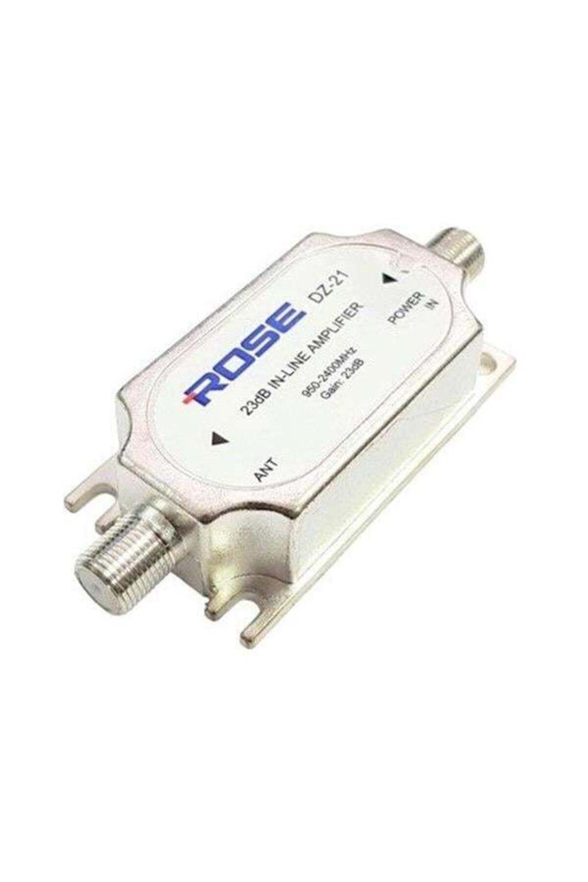 Modafiks Rose DZ-21 Lnb Hat Kuvvetlendirici 23Db IN-LINE