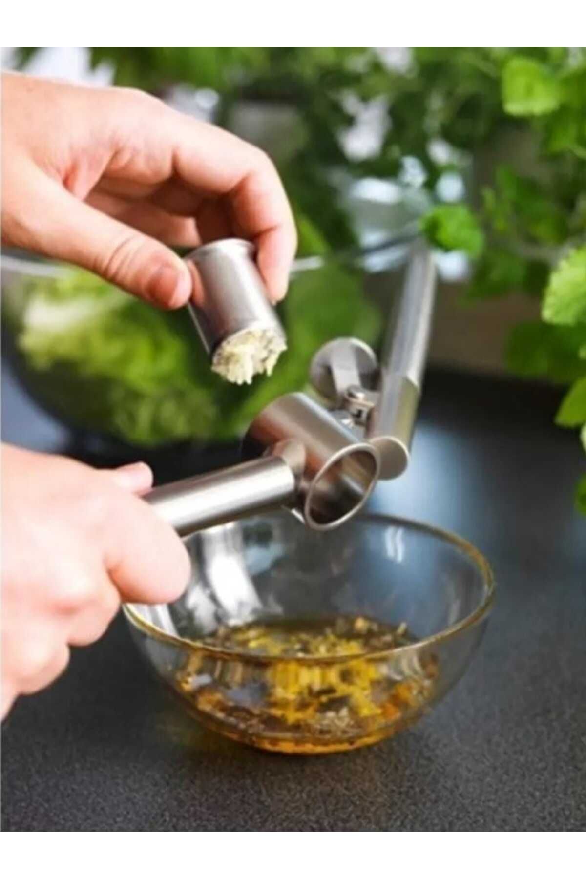 EN KALİTE SARIMSAK EZECEĞİ