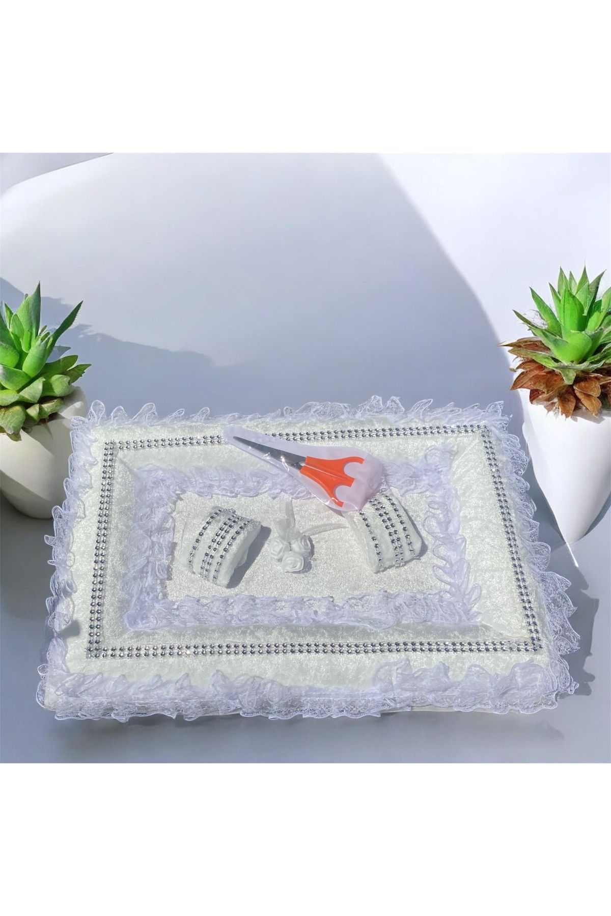 DAFE HOME Nişan tepsisi