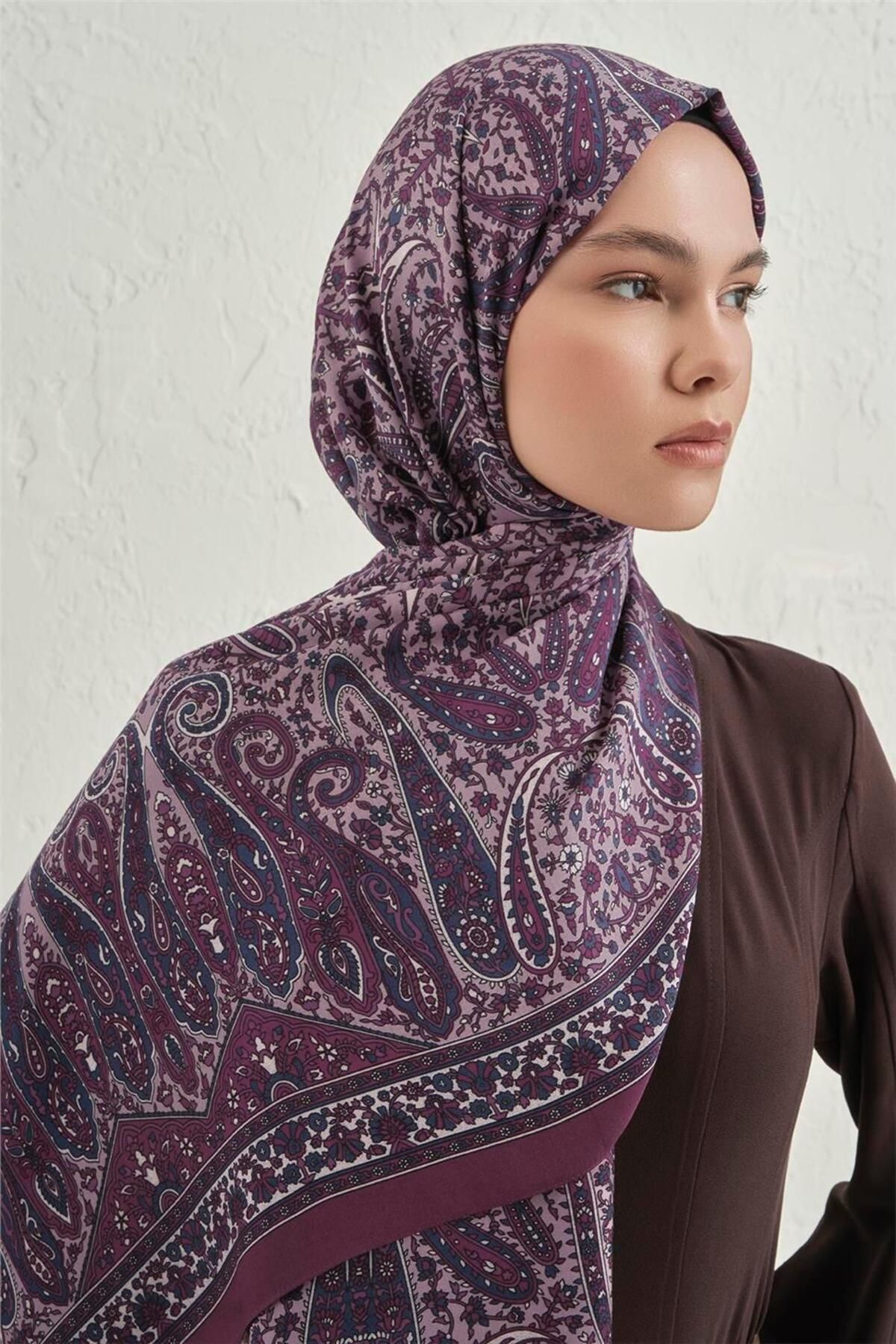 Armine-Şal premium cu model etnic pur 4 04 4