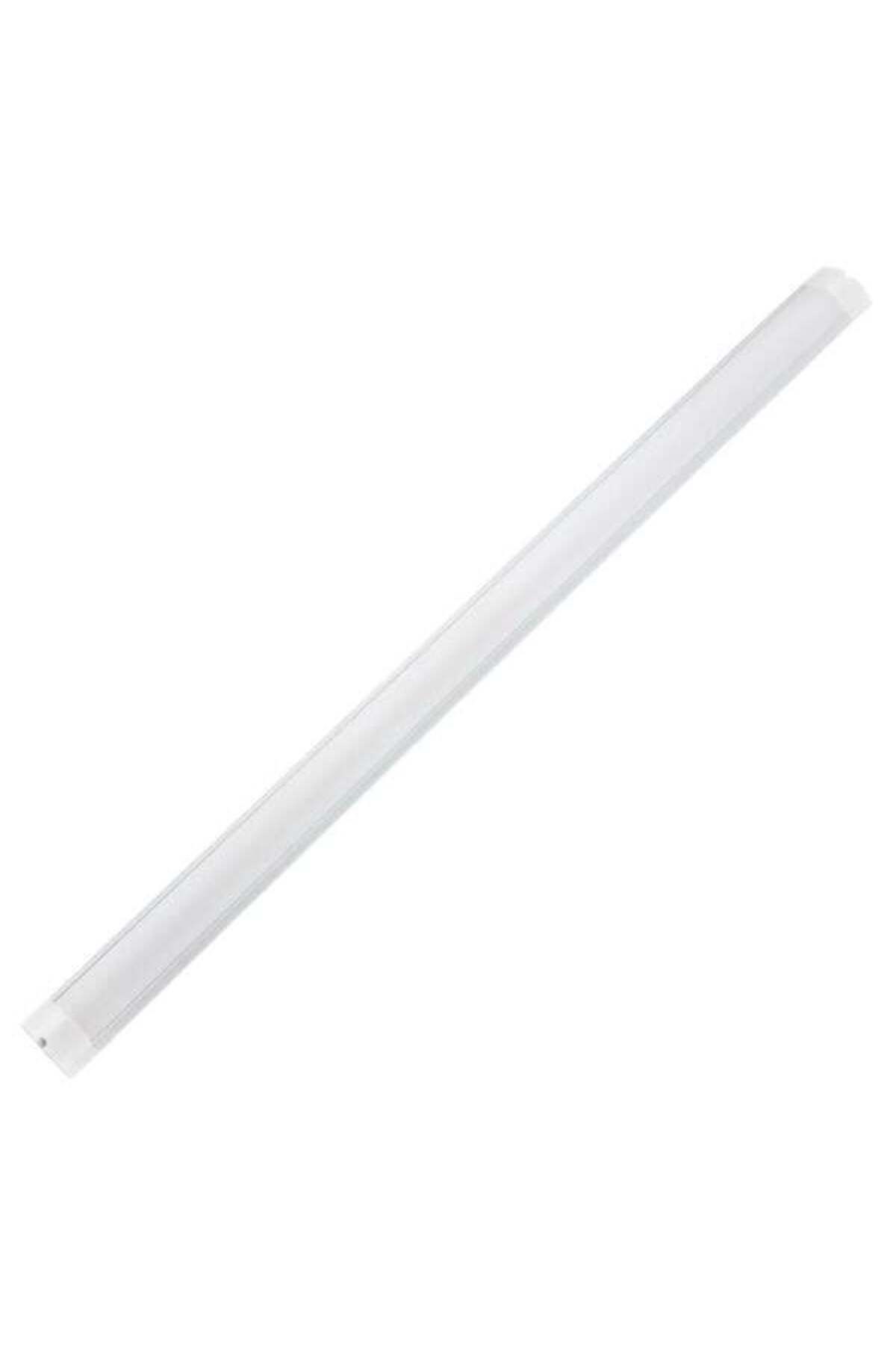 Modafiks Zmr 120 Cm 40 Watt 6500K 220 Volt Beyaz Led Bant Armatür (2'Li Paket)