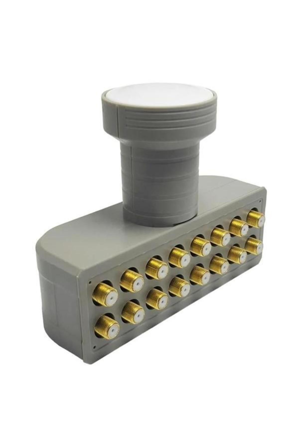 Modafiks Rose RLE-1600 16 Çıkışlı 0.1 DB Full HD 4K LNB Universal Hexademical