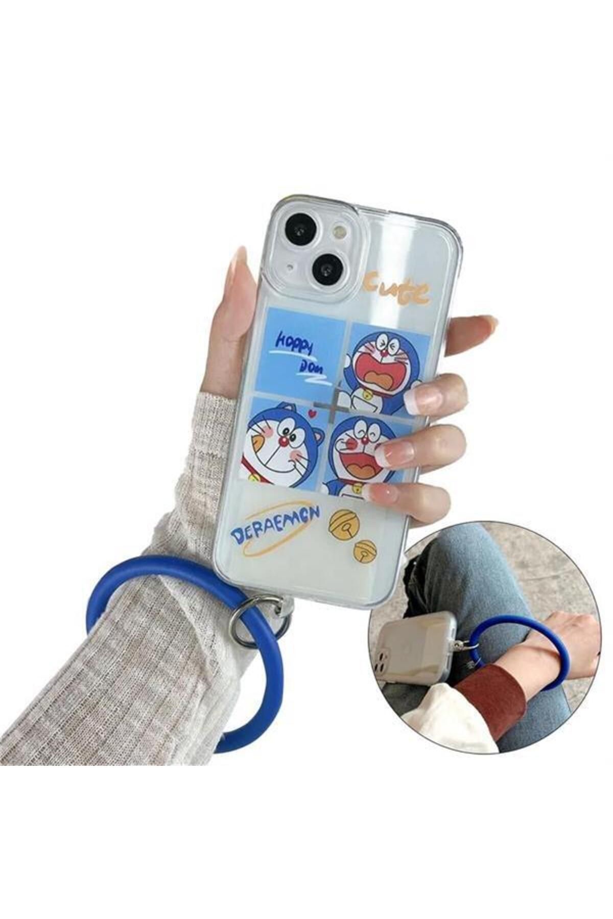 Zayla Sunup SN-25900 Slikon Telefon Tutucu Bileklik