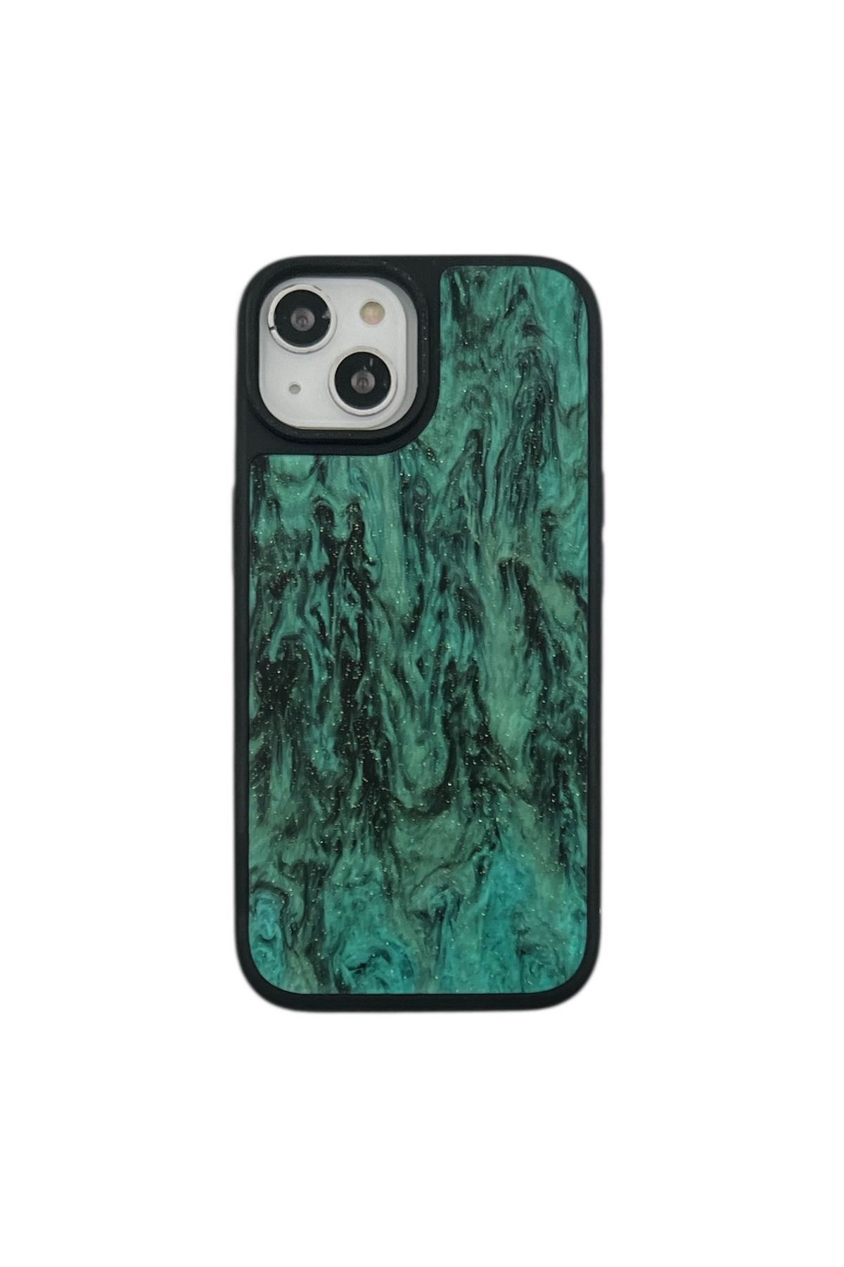 Nettech Apple iPhone 15 Uyumlu NT-N071 Arka Koruma Kılıf (Yeşil) NT-113565