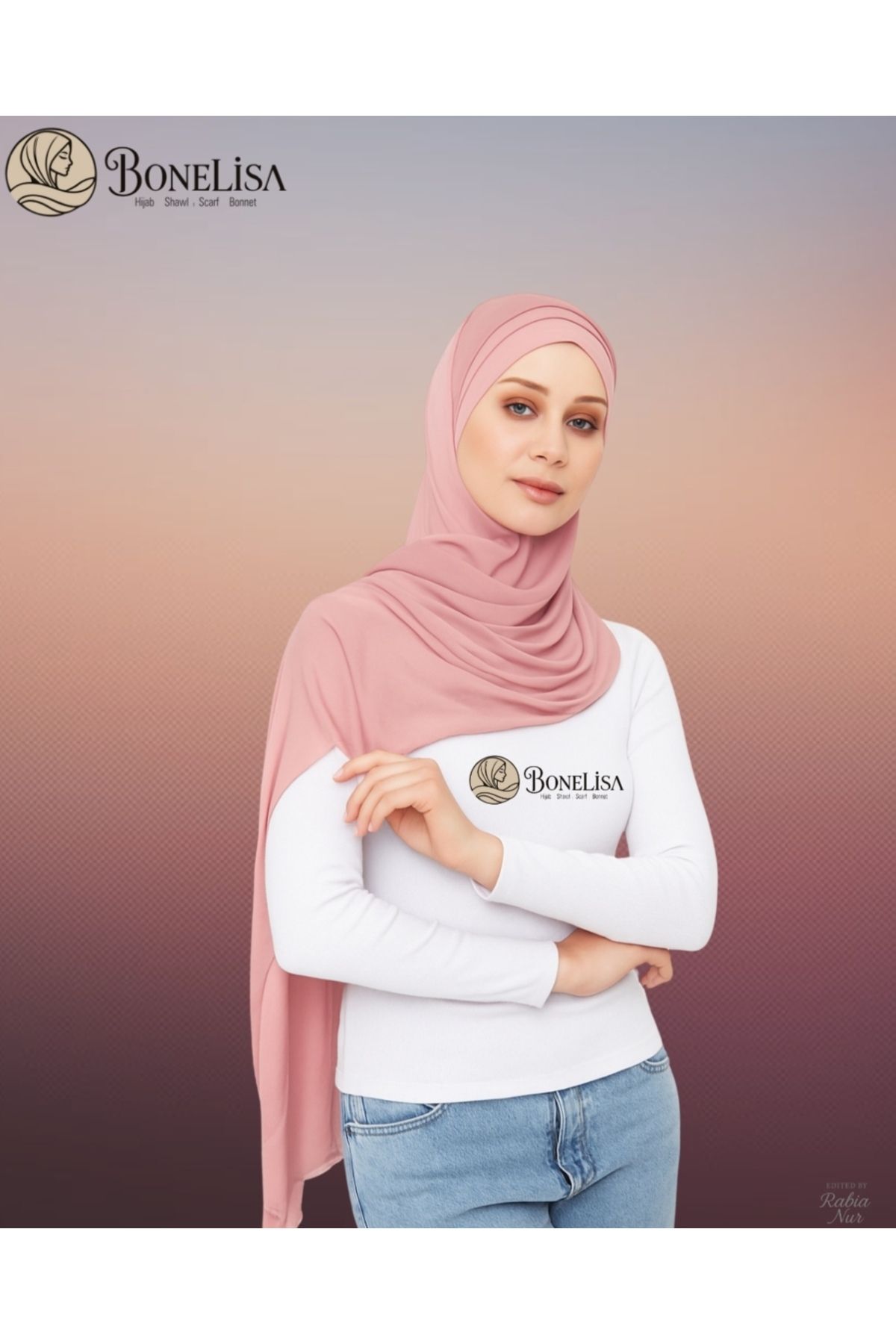 Bonelisa BONELİSA ÜÇ ÇAPRAŞ ŞAL