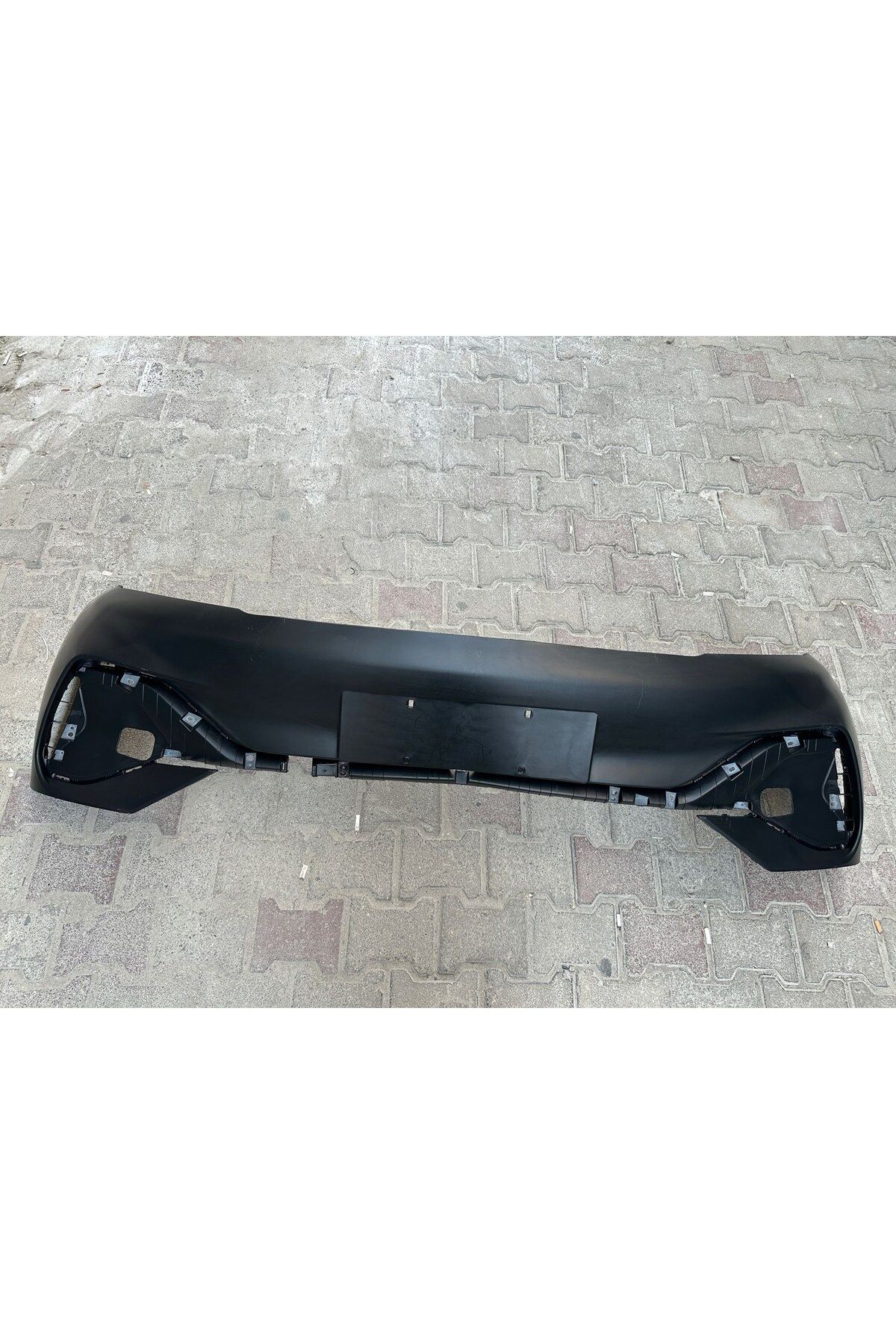 NS Nilser Auto Parts BYD ATTO 3 Ön Tampon 2022-2025 Uyumlu SC2E-2803111