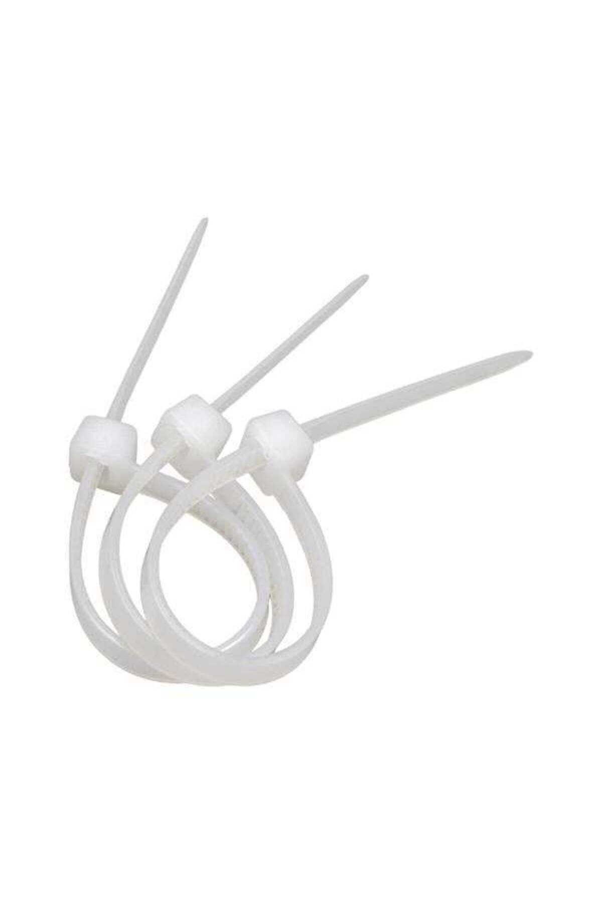 Modafiks 3.6 Mm 10 Cm Kablo Bağı (100 Adet)