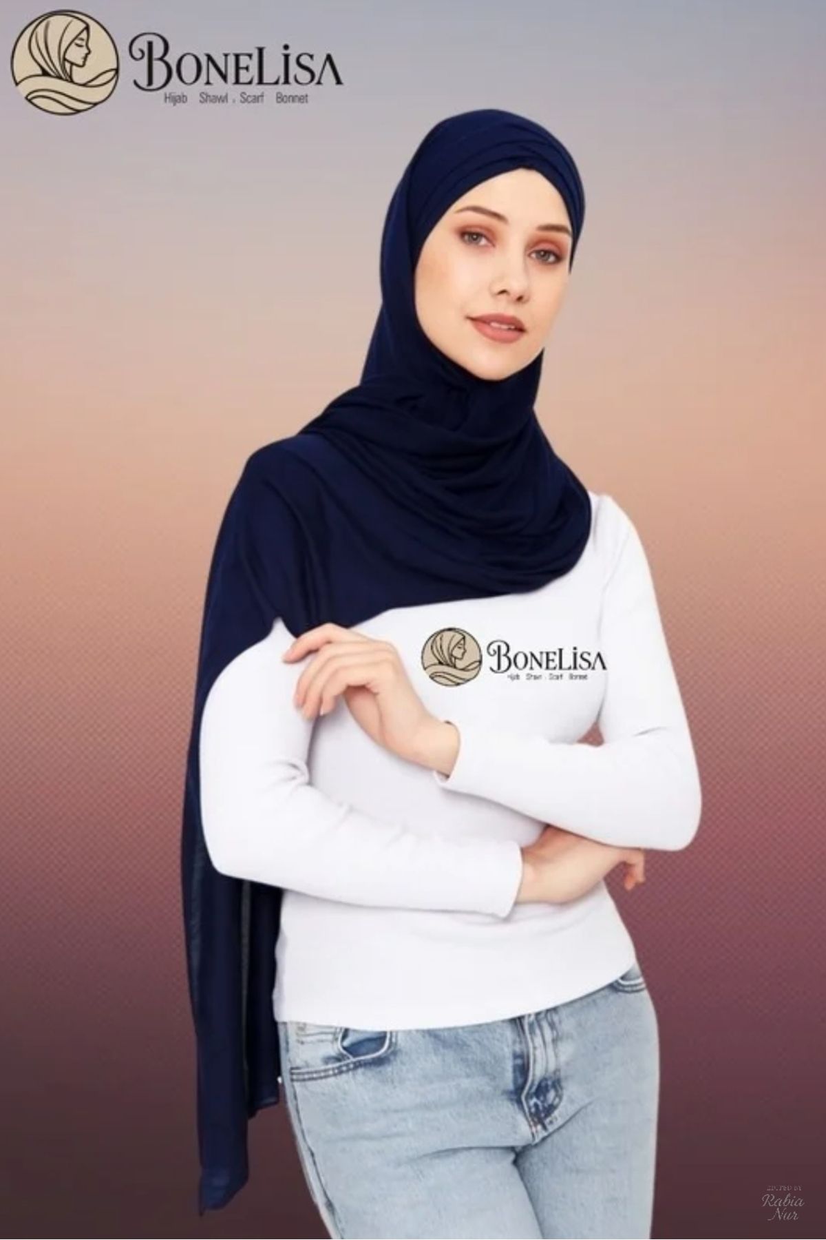 Bonelisa BONELİSA ÜÇ ÇAPRAŞ ŞAL