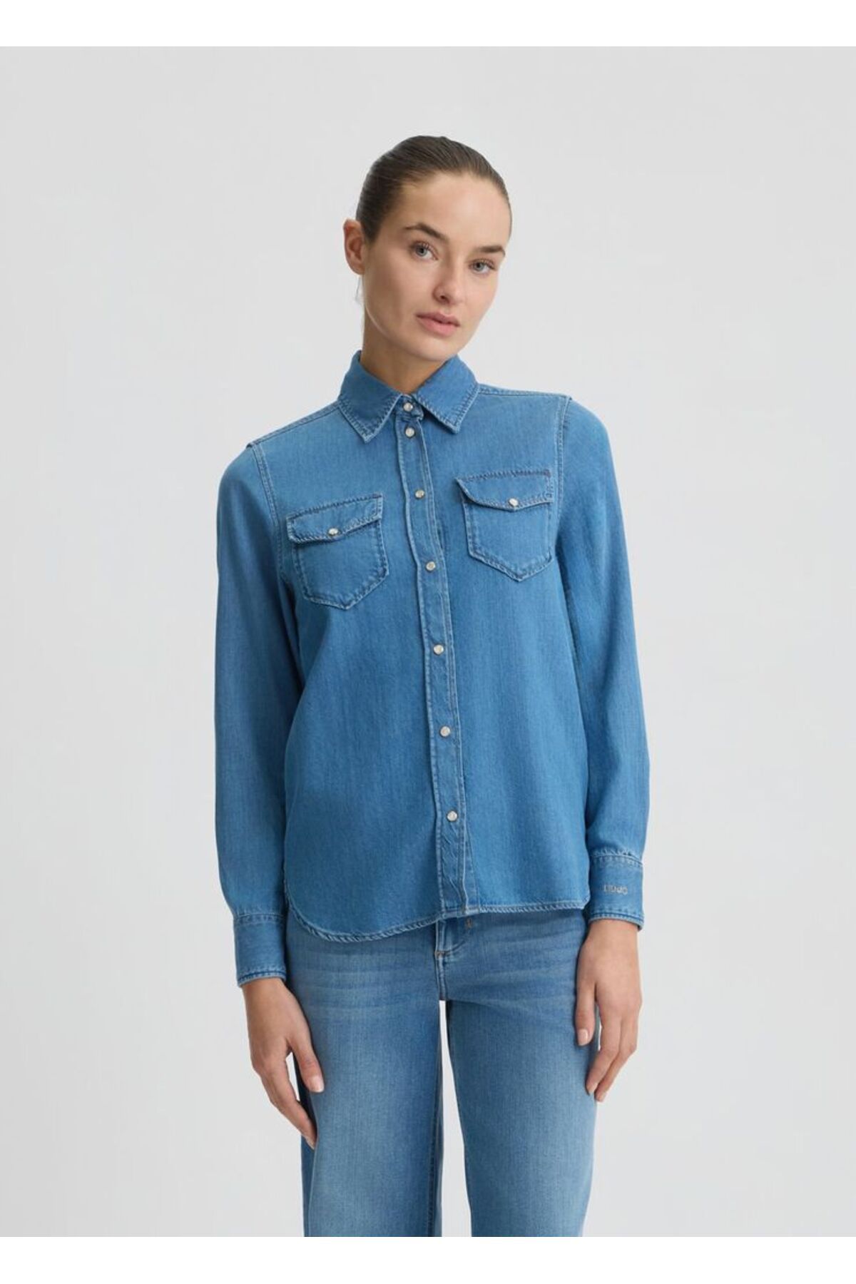 Liu Jo DENIM SHIRT