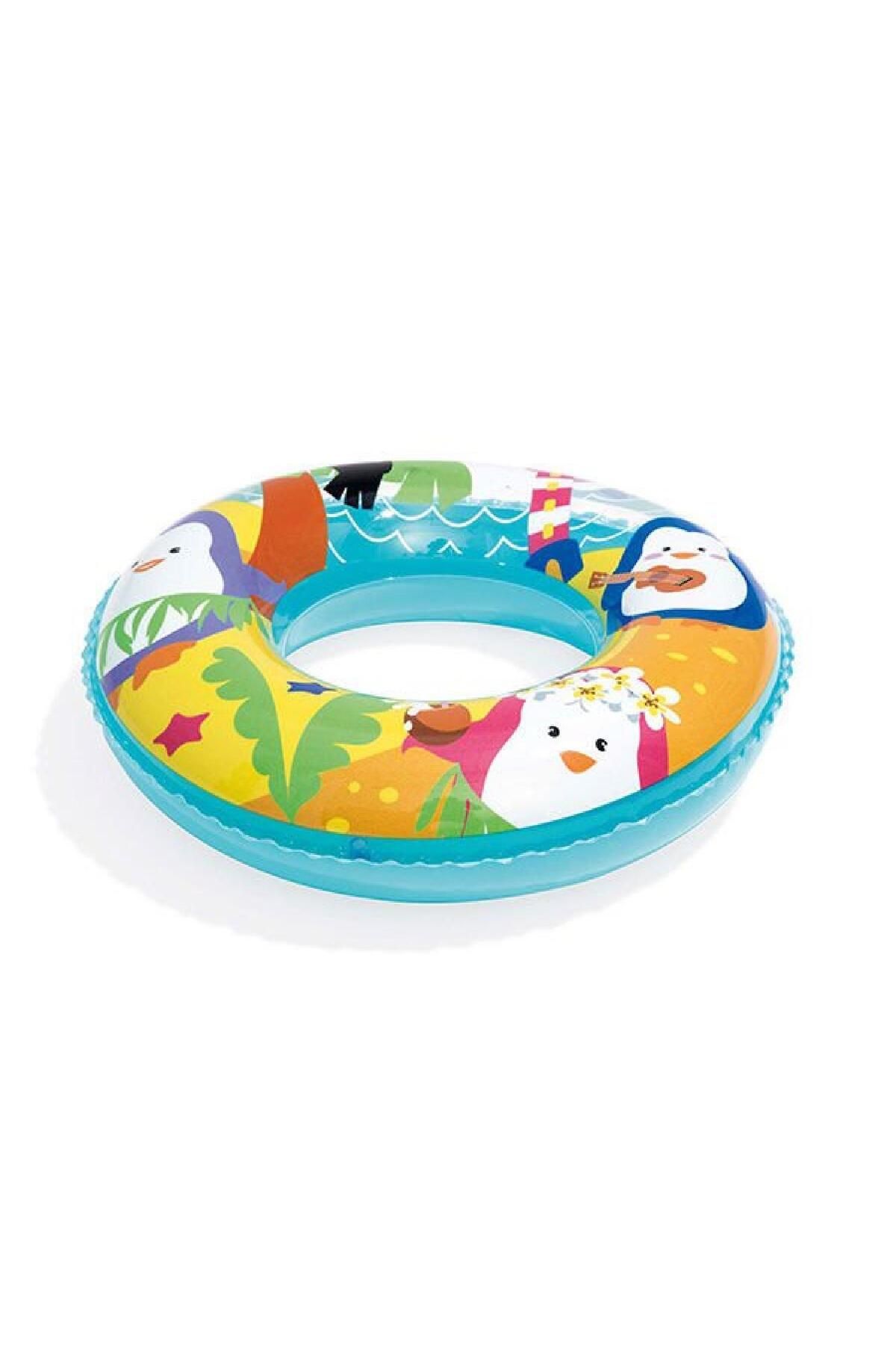 toysclub 51 CM DESENLİ SİMİT