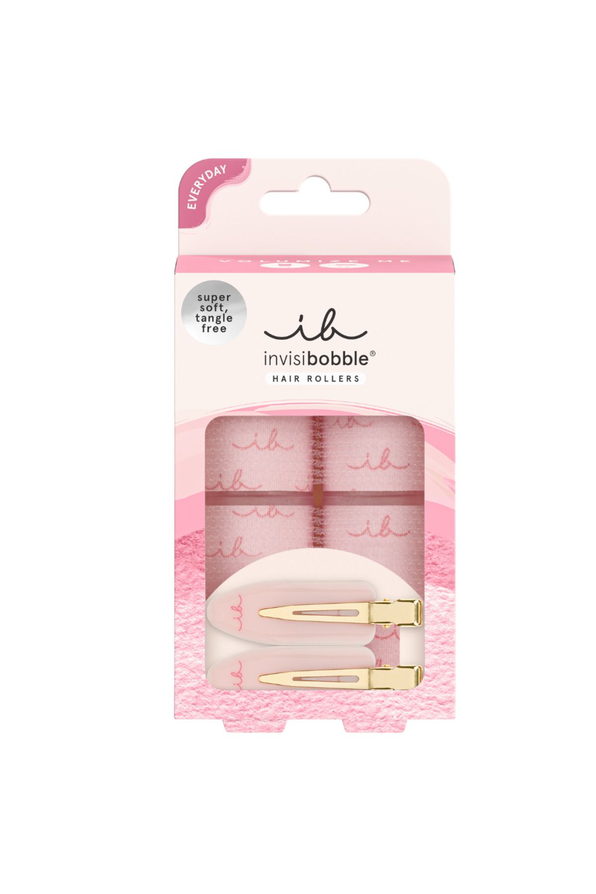 InvisiBooble IB SET Volumize Me 6pc-4063528088468