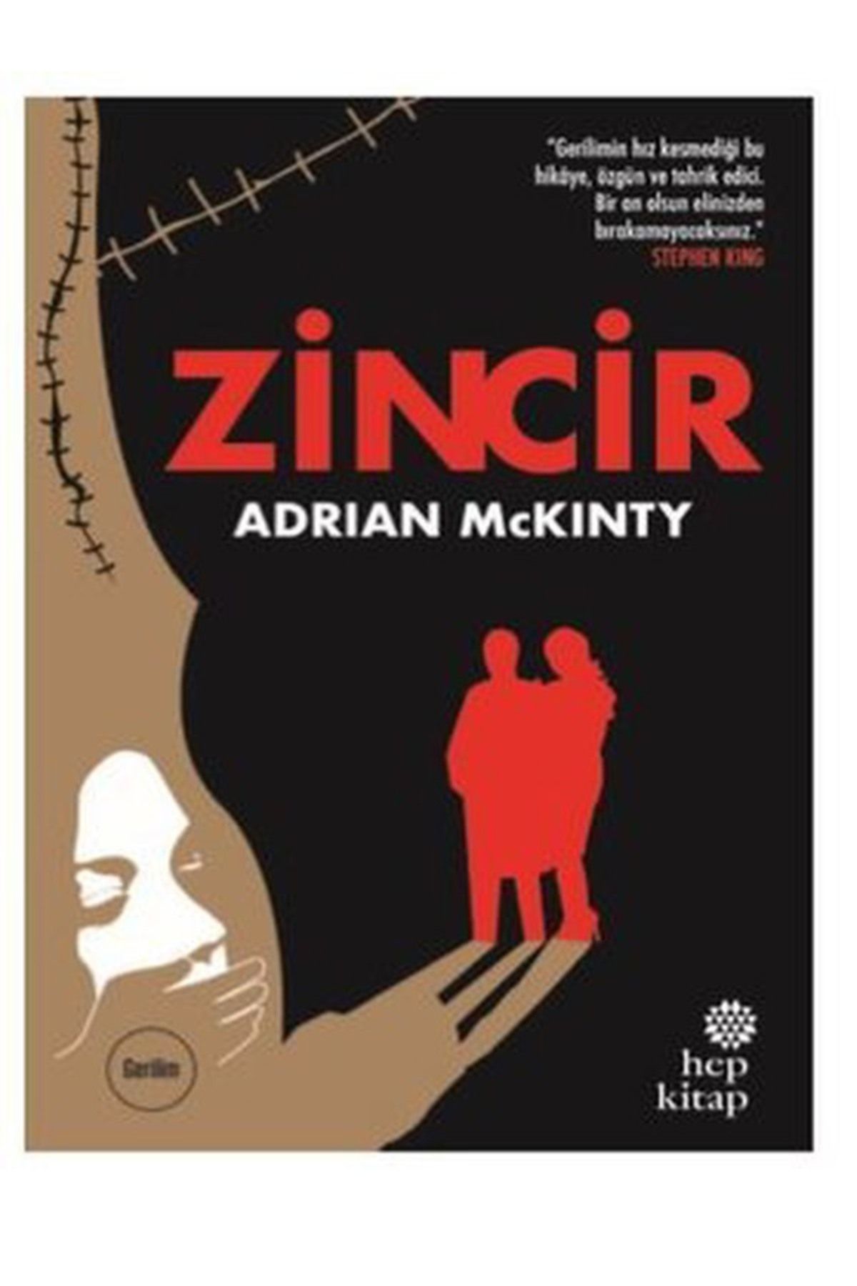 Marsis Yayınları Adrian McKınty Zincir