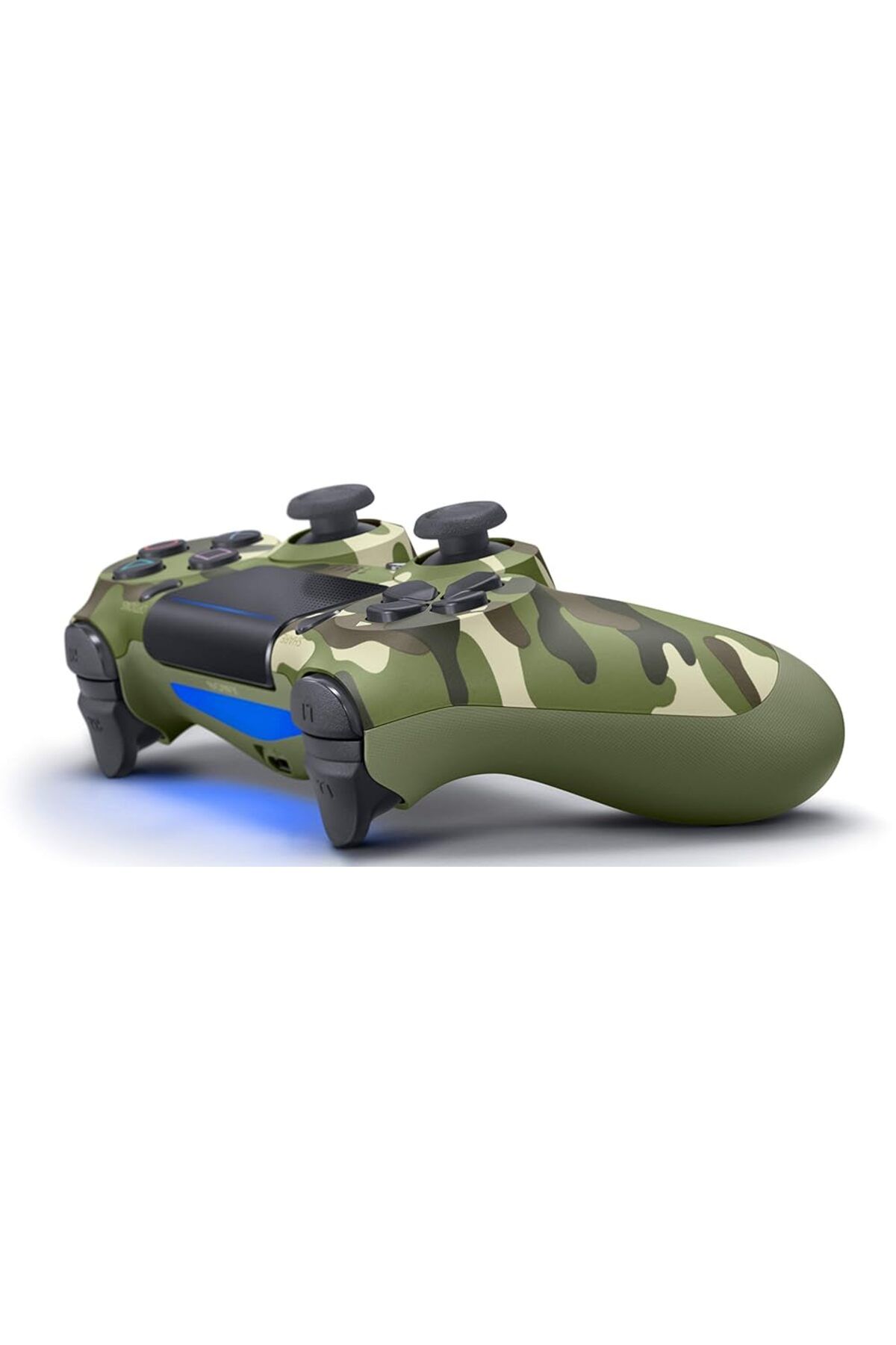 COOYA-Bluetooth Controller for PS4 Gamepad, Wireless, Dual Vibration, Rechargeable, Ergonomic Design 2