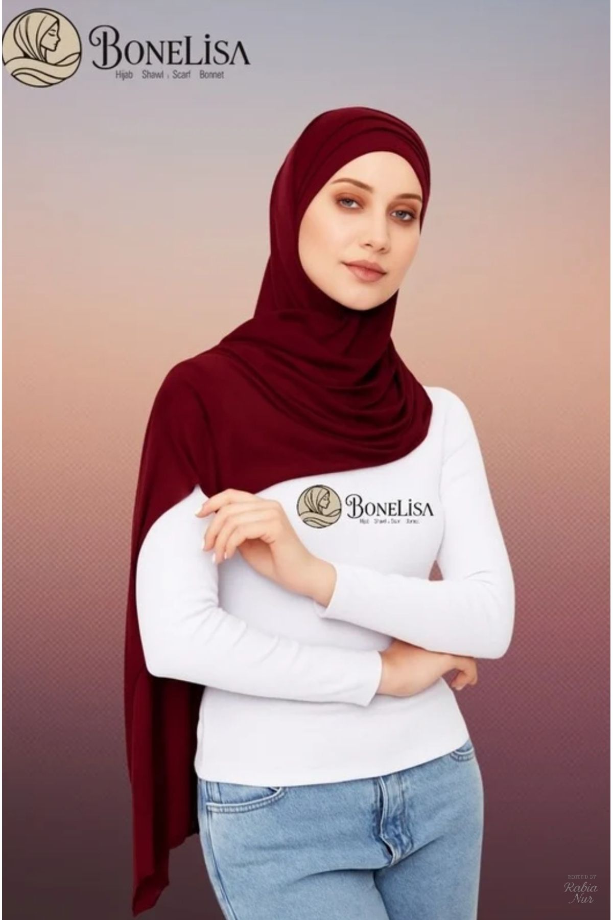 Bonelisa BONELİSA ÜÇ ÇAPRAŞ ŞAL