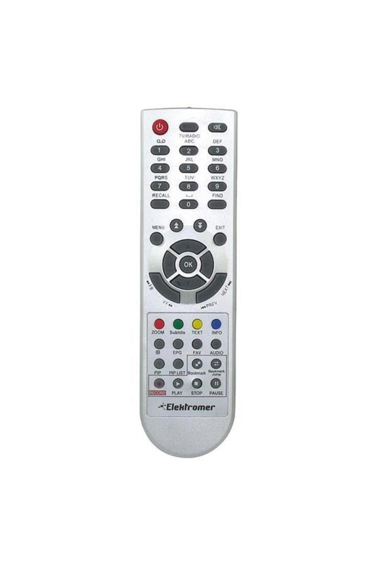 Modafiks Sunny 13100 Mini Uydu Alıcı Kumandası