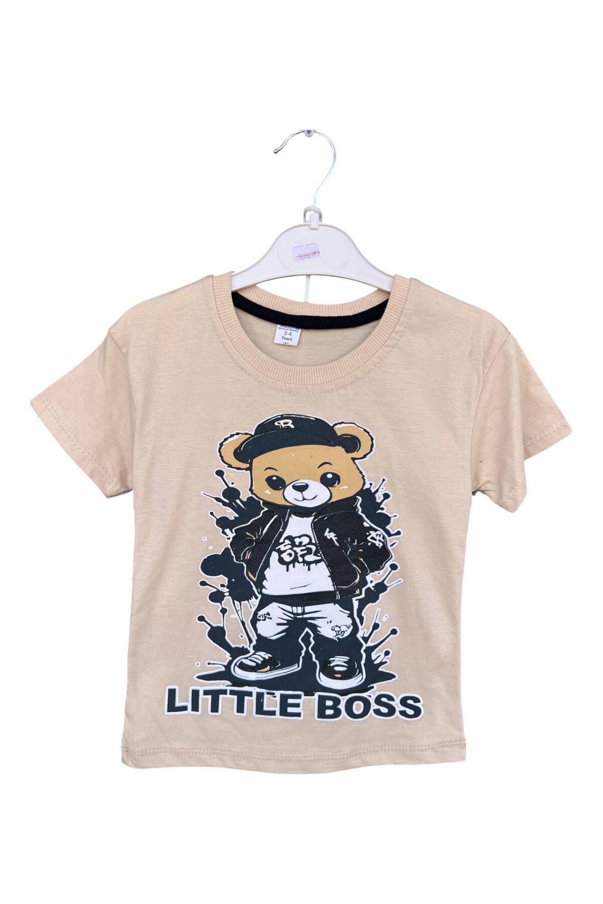 GMG Baby Şort Tişört 2' li TakımLittle Bosyy