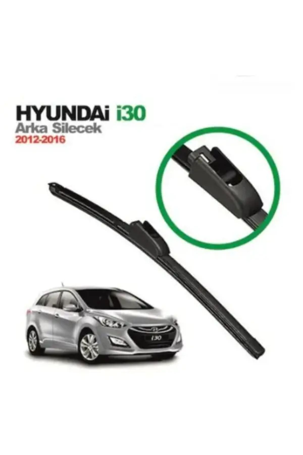 AEM ARKA SILECEK SUPURGESI ALFA ROMEO STELVIO (949) (16-) / HYUNDAI I30 (GD) (12-) / JAGUAR E-PACE (X54