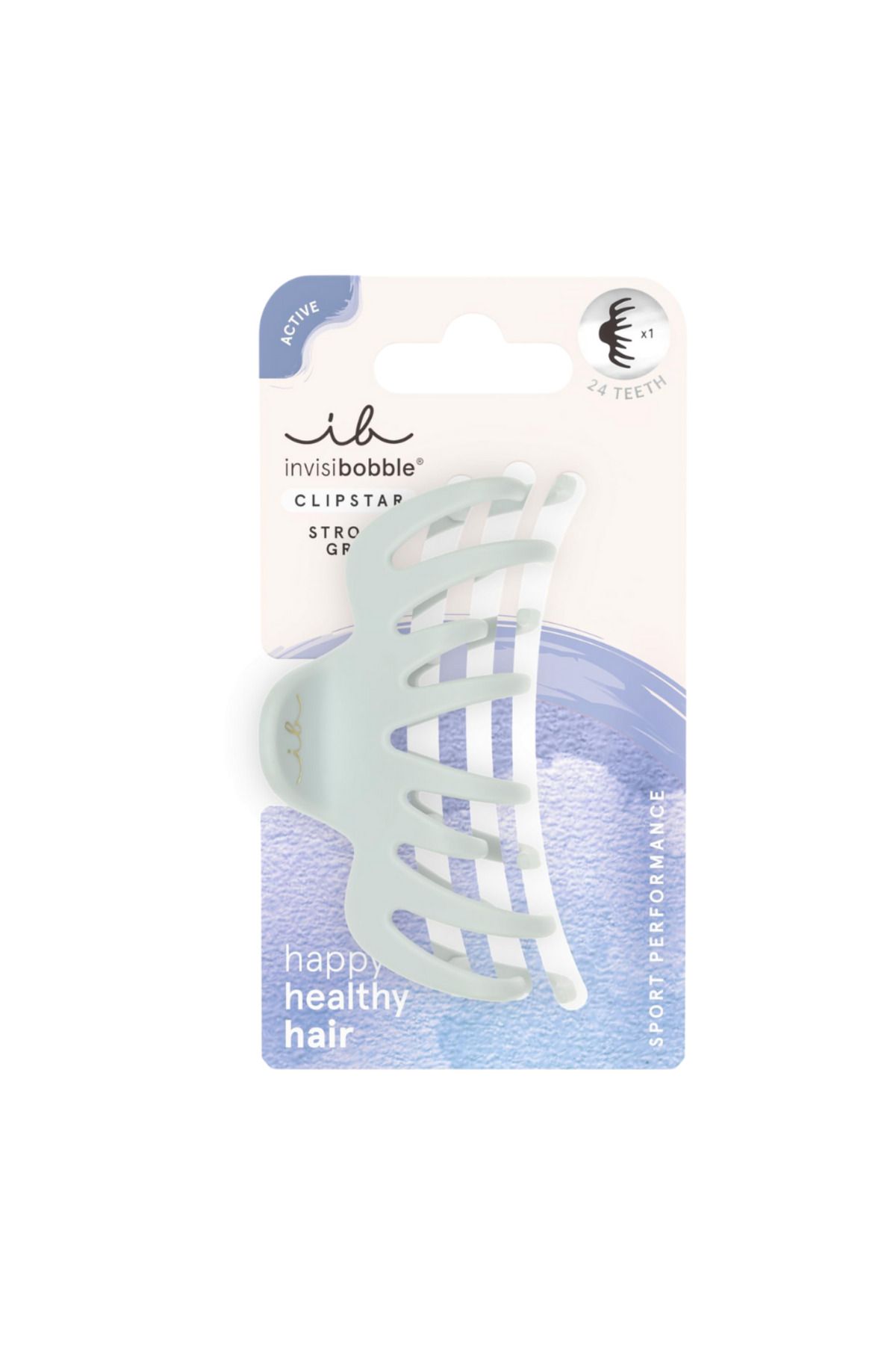 INVISIBOBBLE IB CLIPSTAR M Marathon Runner 1pc-4063528083777