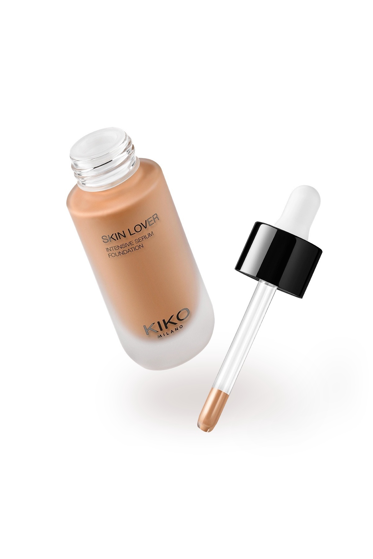 کیکو کرم پودر - سرم فشرده Skin Lover - زیتون گرم 5WO