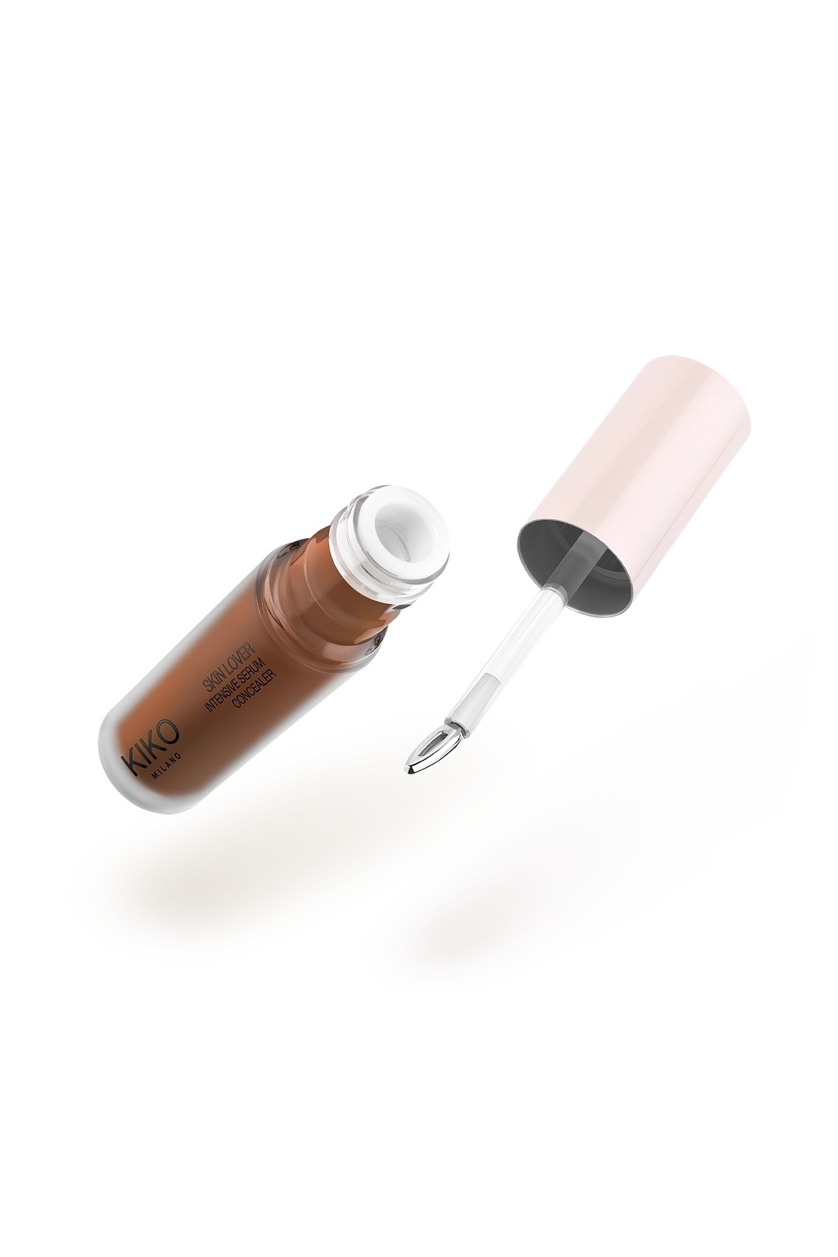 CONCEALER - Skin Lover Intensive Serum Concealer - 12 Dark Cocoa — قهوه‌ای KM000000627012B