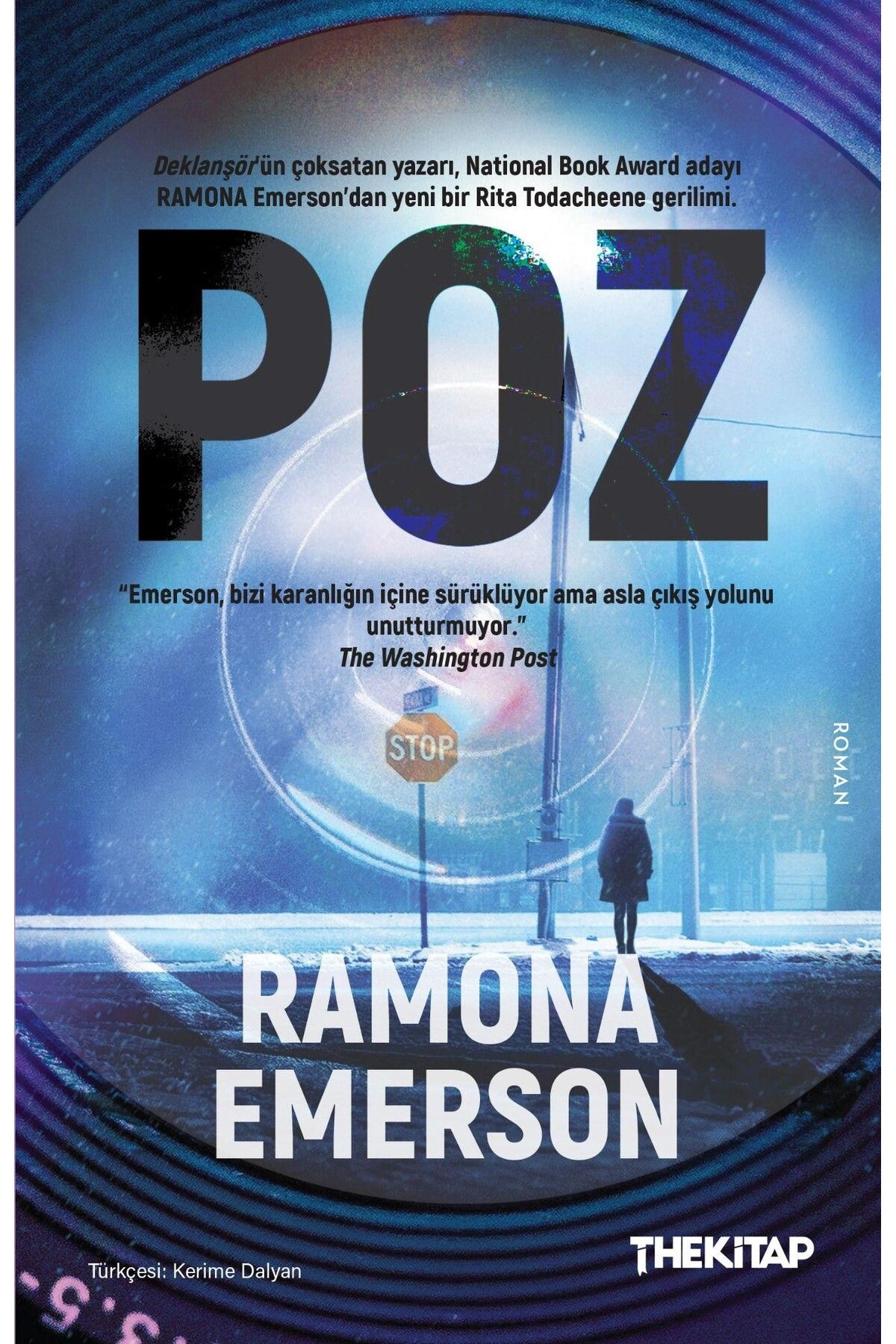 The Kitap POZ - Ramona Emerson - The Kitap Yayınları