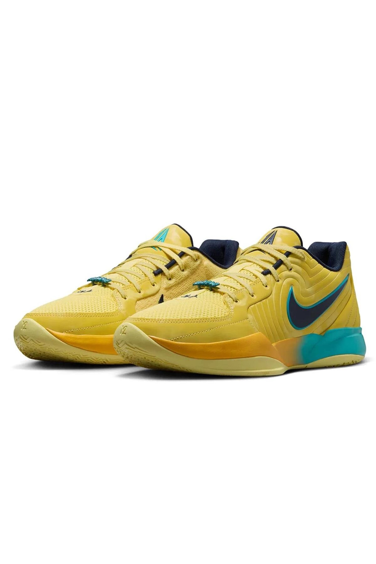 Nike Ja 2 Erkek Basketbol Ayakkabısı Fd7328-700 görsel 3