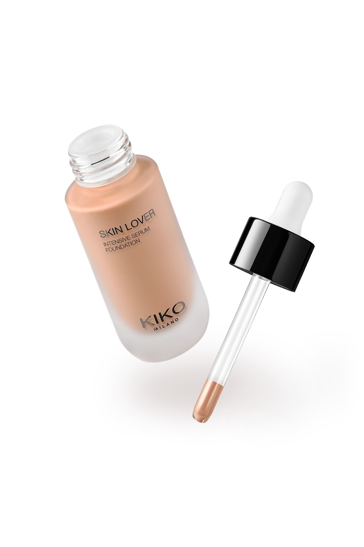 کیکو کرم پودر - سرم فشرده Skin Lover - رز خنثی 5NR