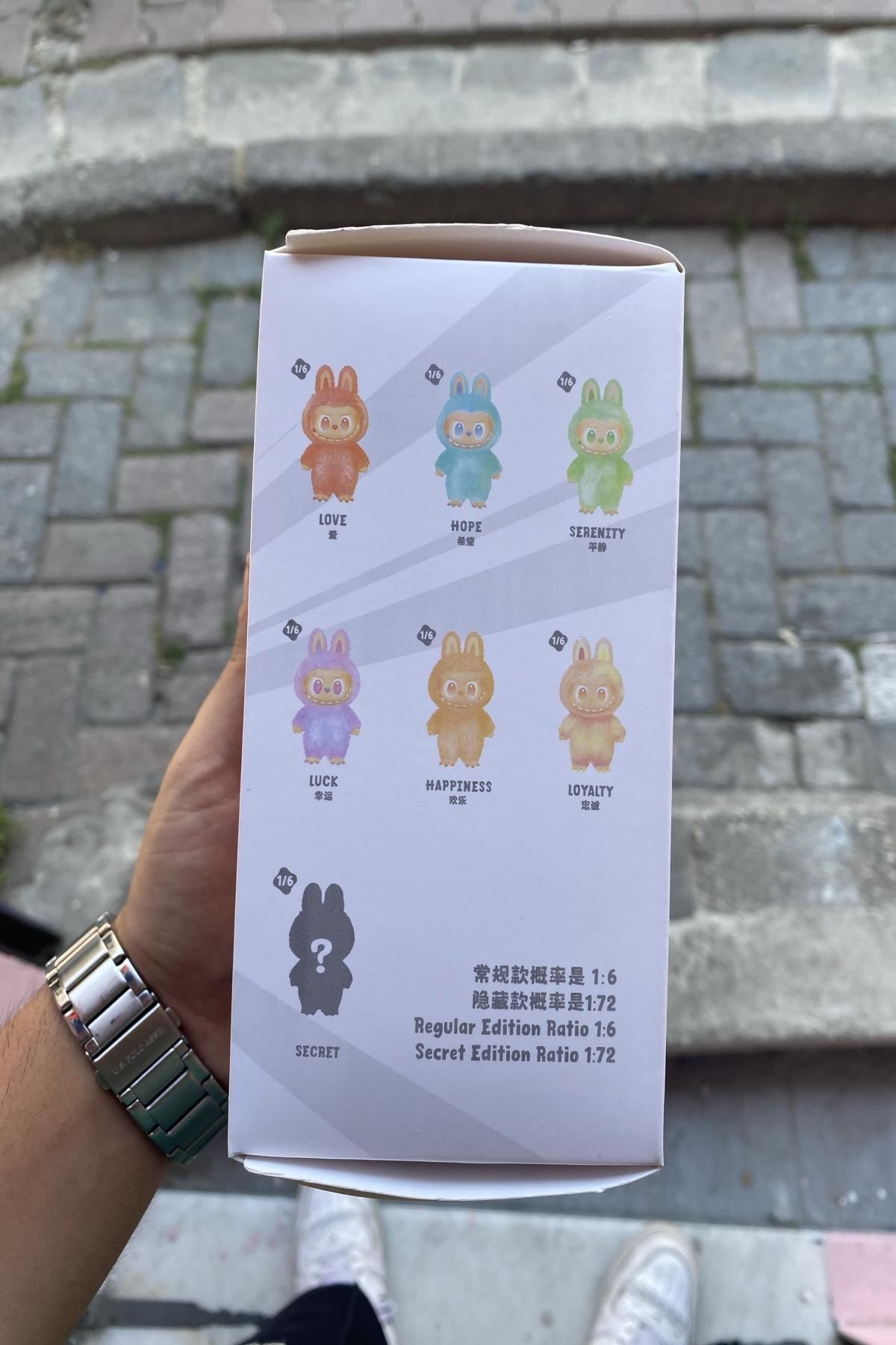 Venino POP MART Labubu -Popmart- Labubu- 1 Adet!