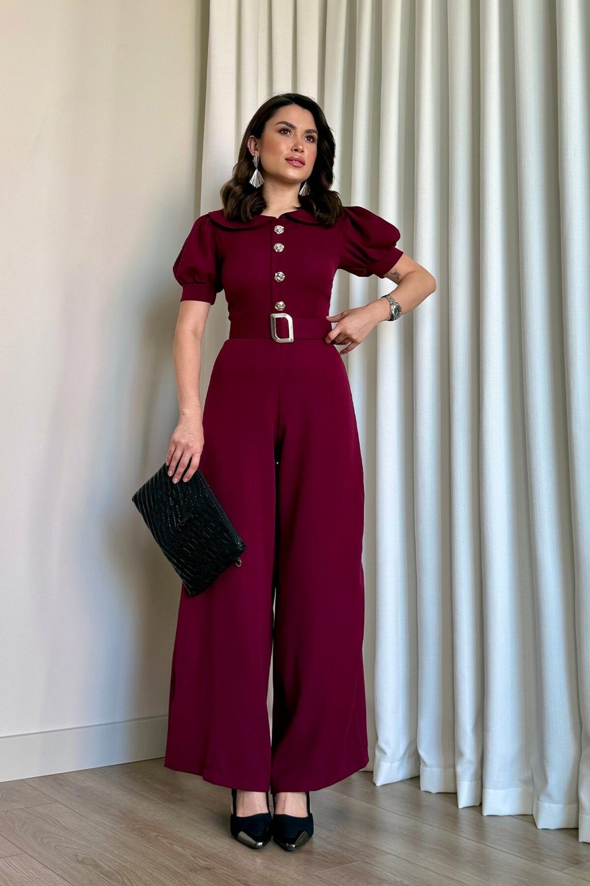 ROUPAS Karpuz Kol Tulum