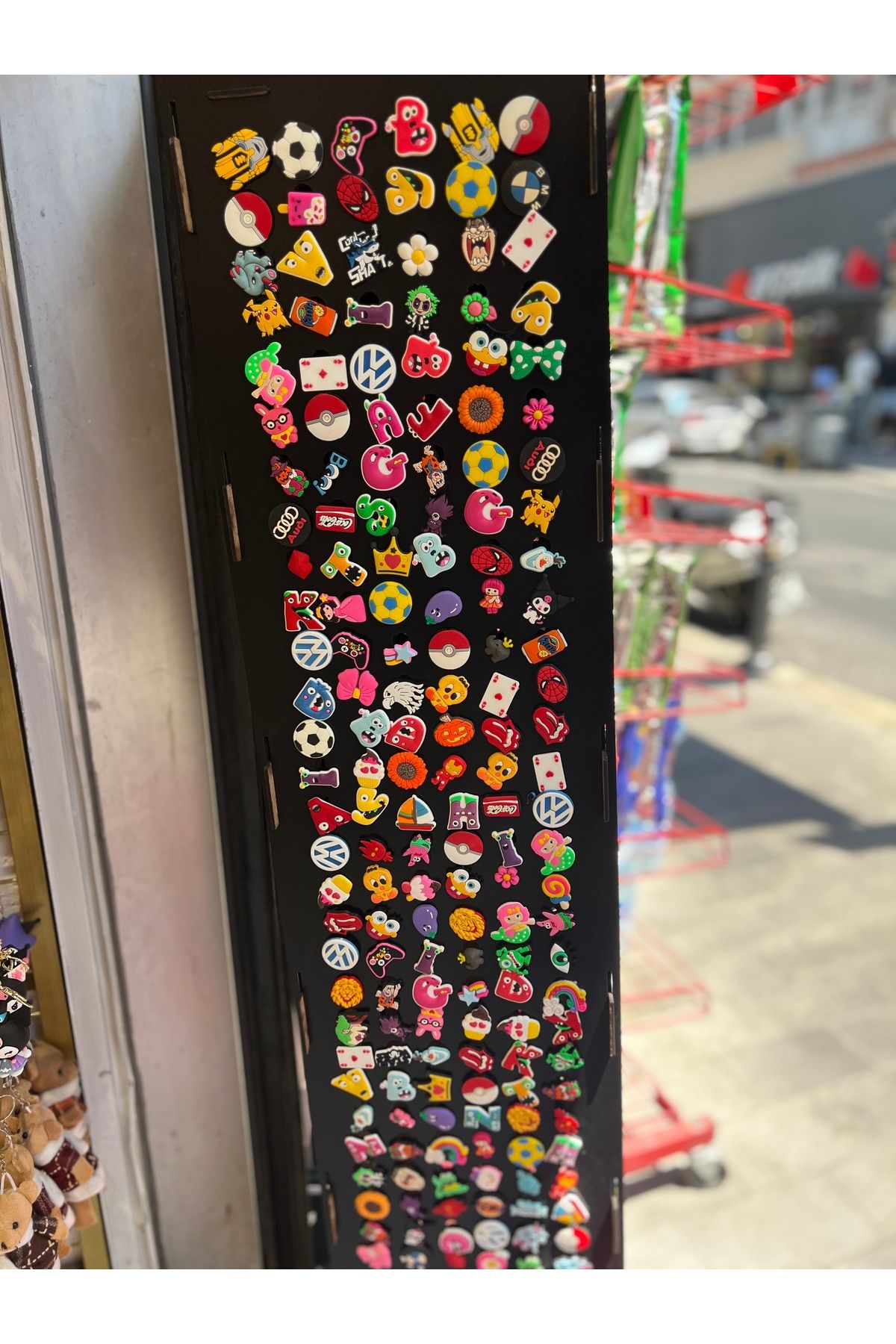 Crocs TERLİK SÜSÜ