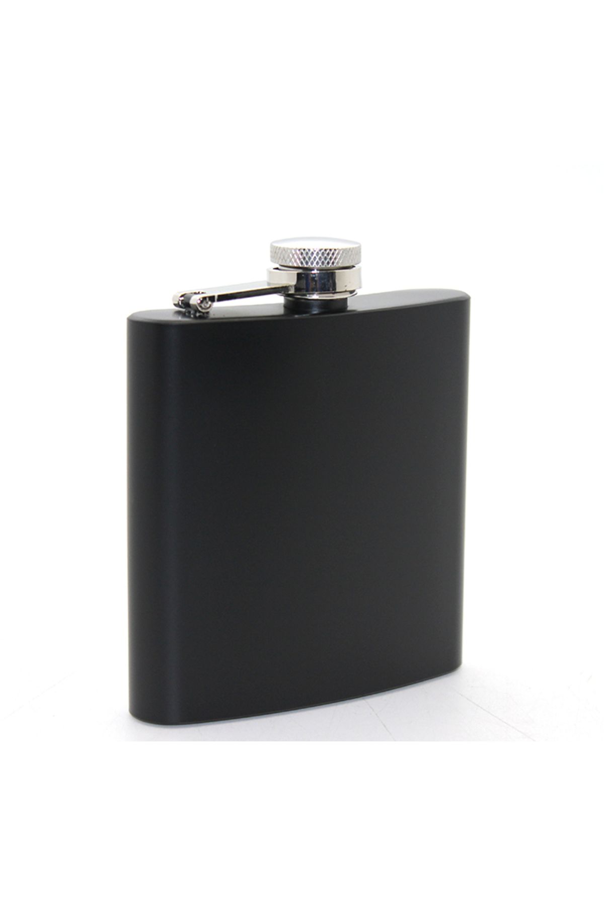 sesengo Paslanmaz Çelik Tekli 6 Oz Matara Model 2