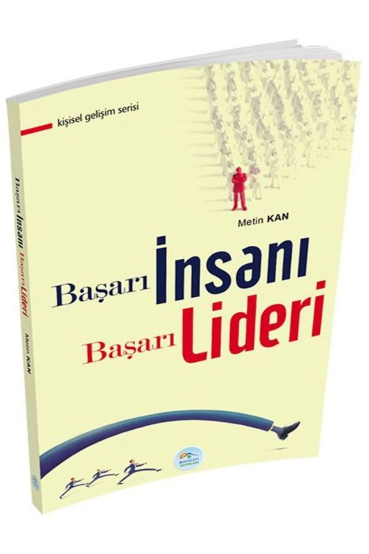 Marsis Yayınları Başarı İnsanı Başarı Lideri Metin Kan