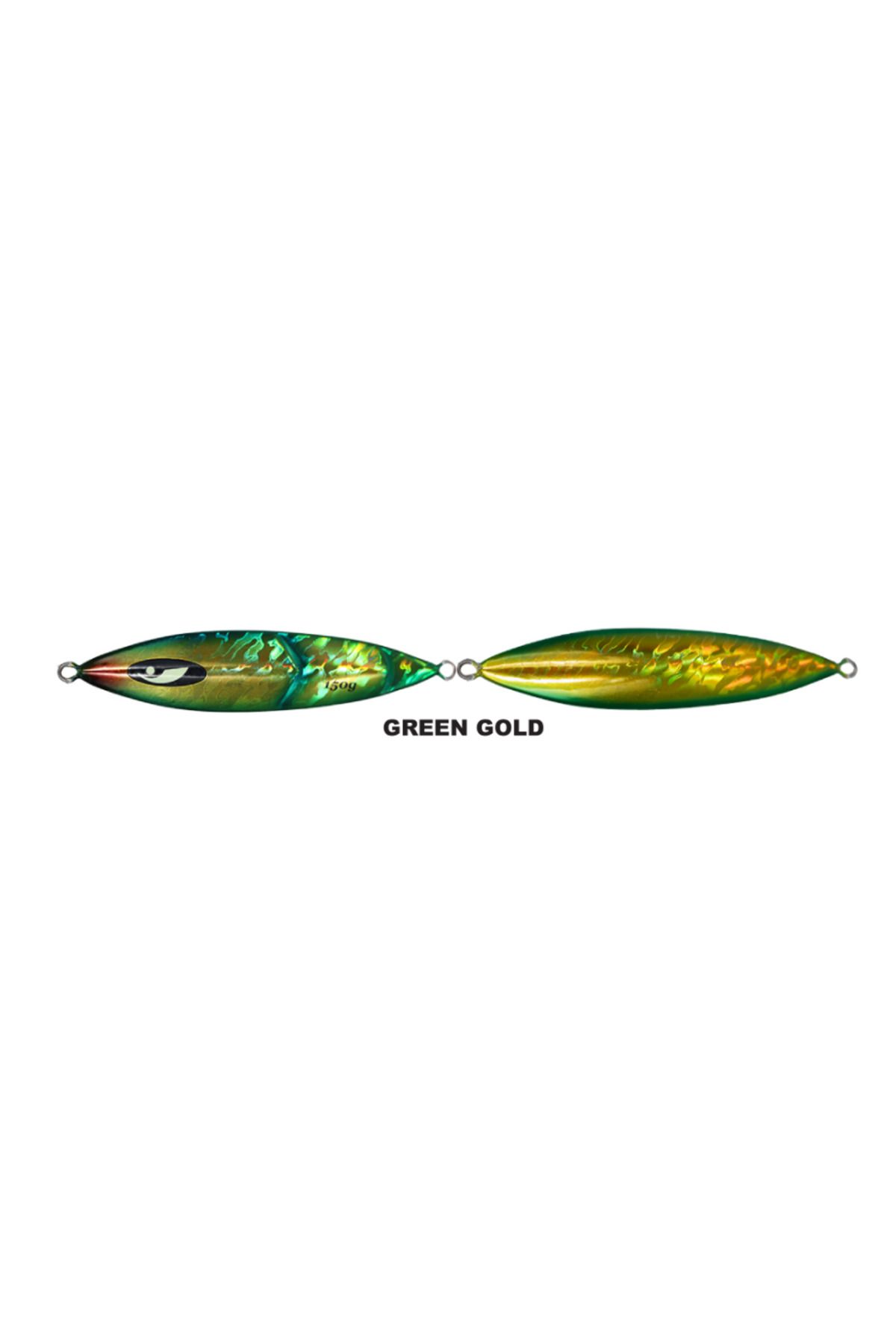 Seabor Catch 150gr Jig Yem