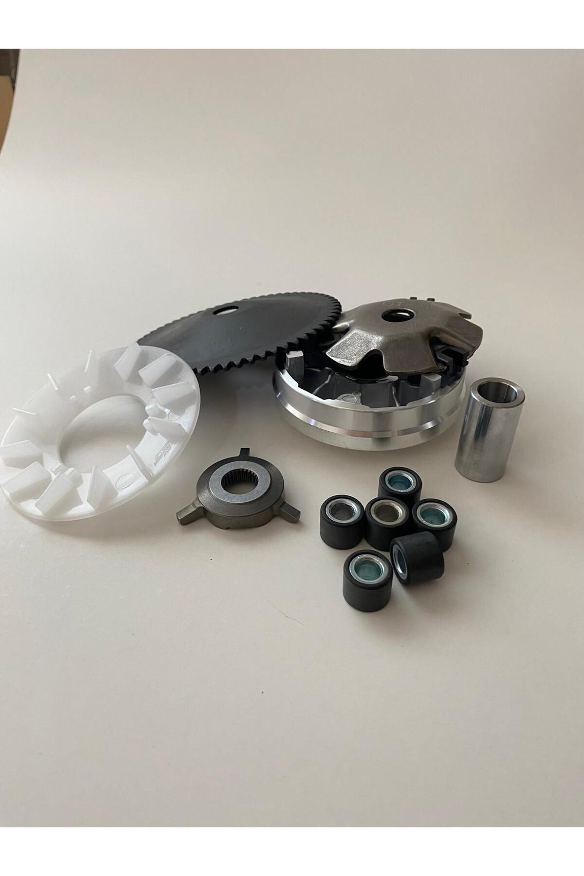 MTYL Yuki Active 50 uyumlu Ön Varyatör (SLT oem kalite)