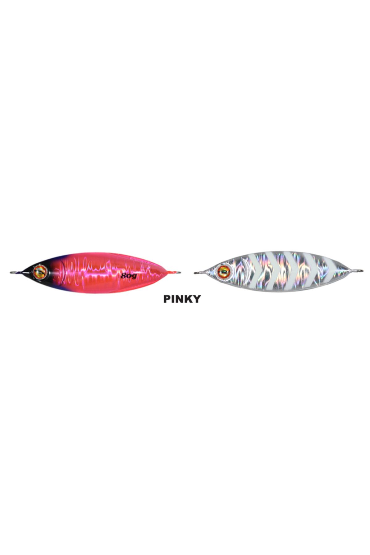 Seabor Bite 80 gr Jig Yem
