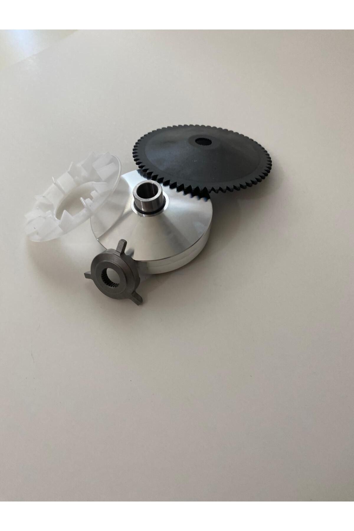MTYL Falcon Techno 50 uyumlu (125 özel seri uymaz) Ön Varyatör (SLT oem kalite)