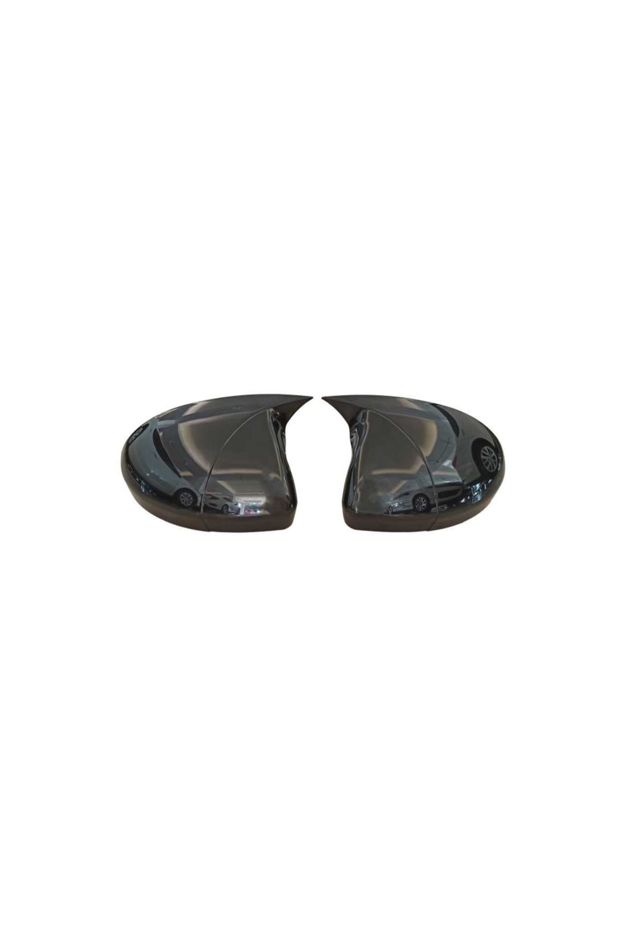 ARTI TUNING MEGANE 4 2016+ IÇIN UYUMLU YARASA AYNA KAPAGI PIANO BLACK