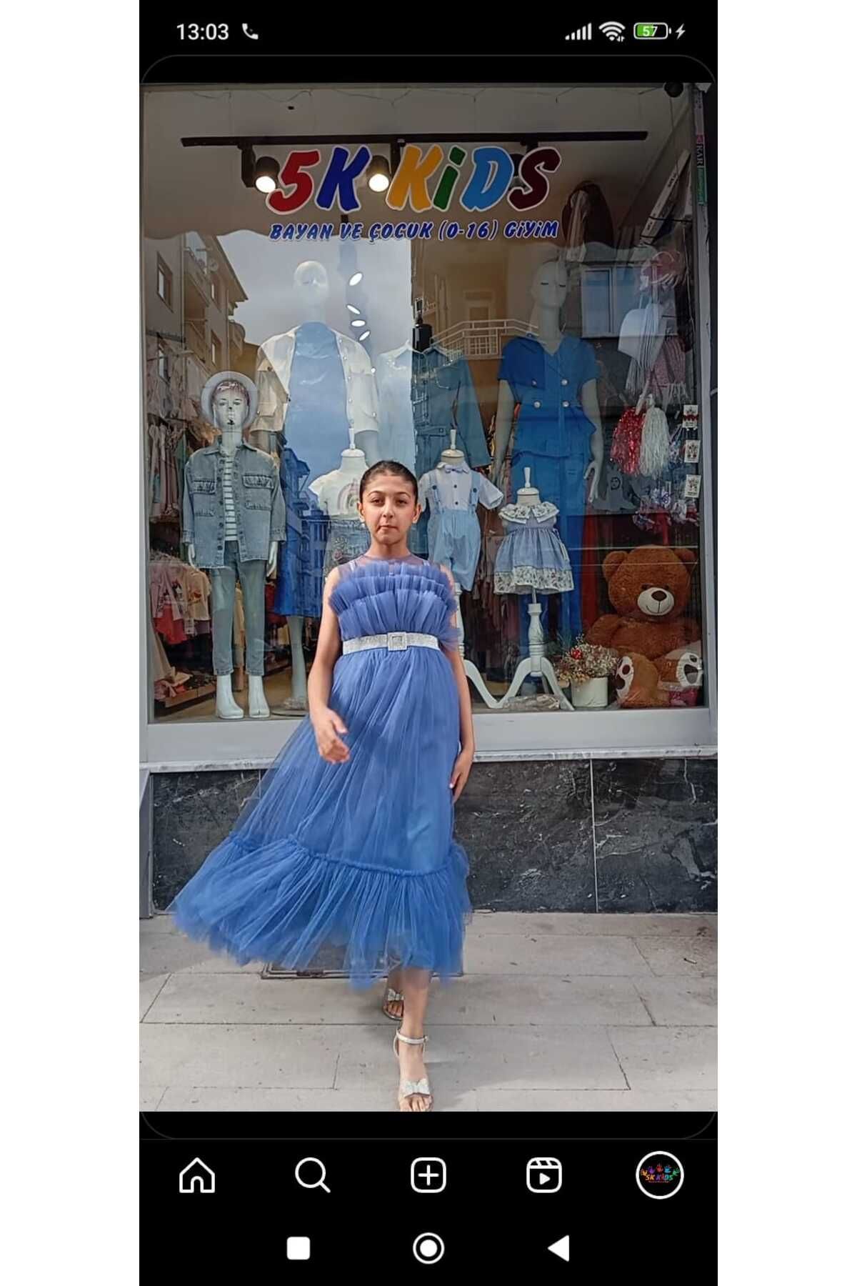 Daisy abiye